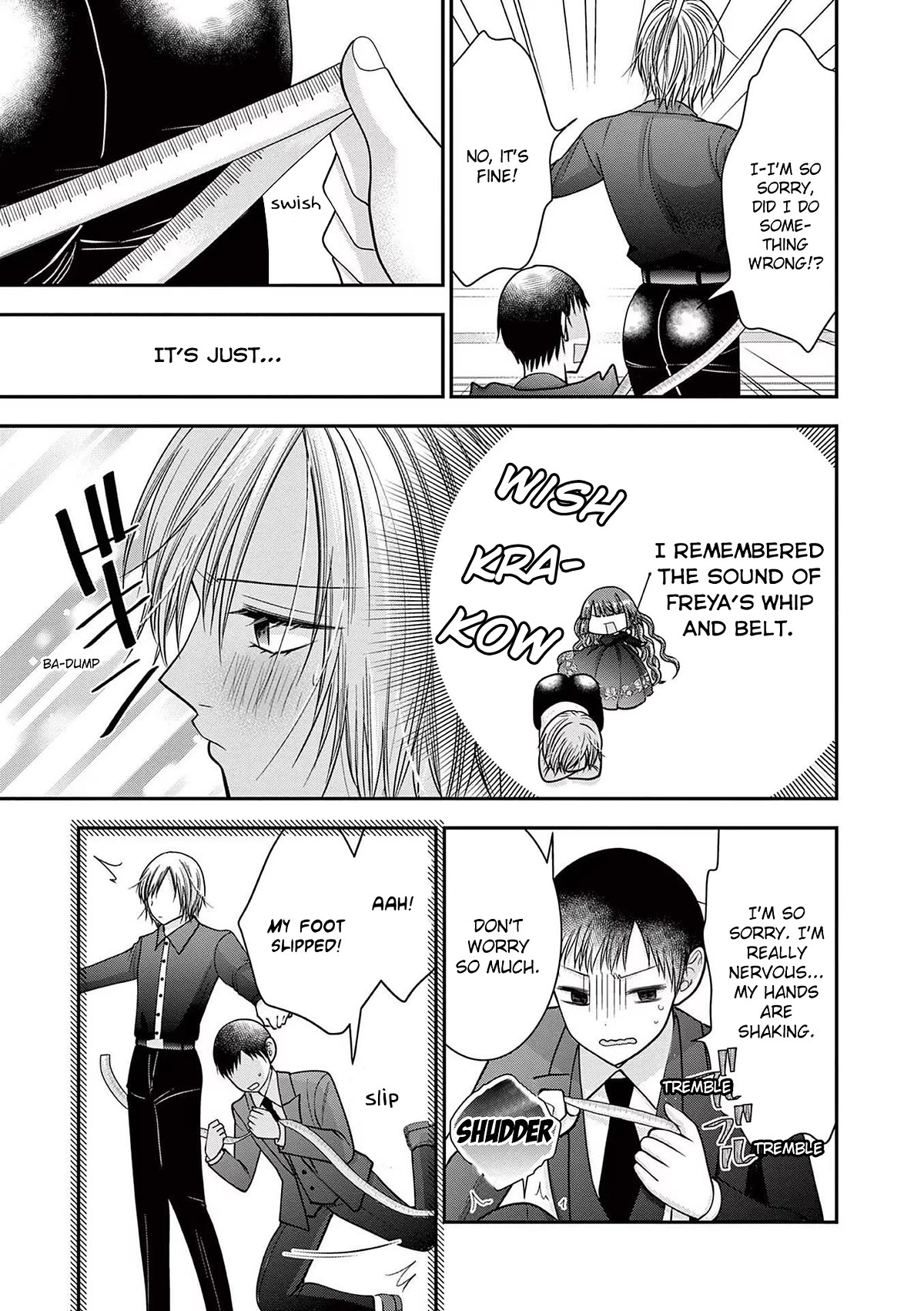 The Villainess Wants to Punish the Sadistic Prince Chapter 17 page 11 - Chapter 17: Special #1