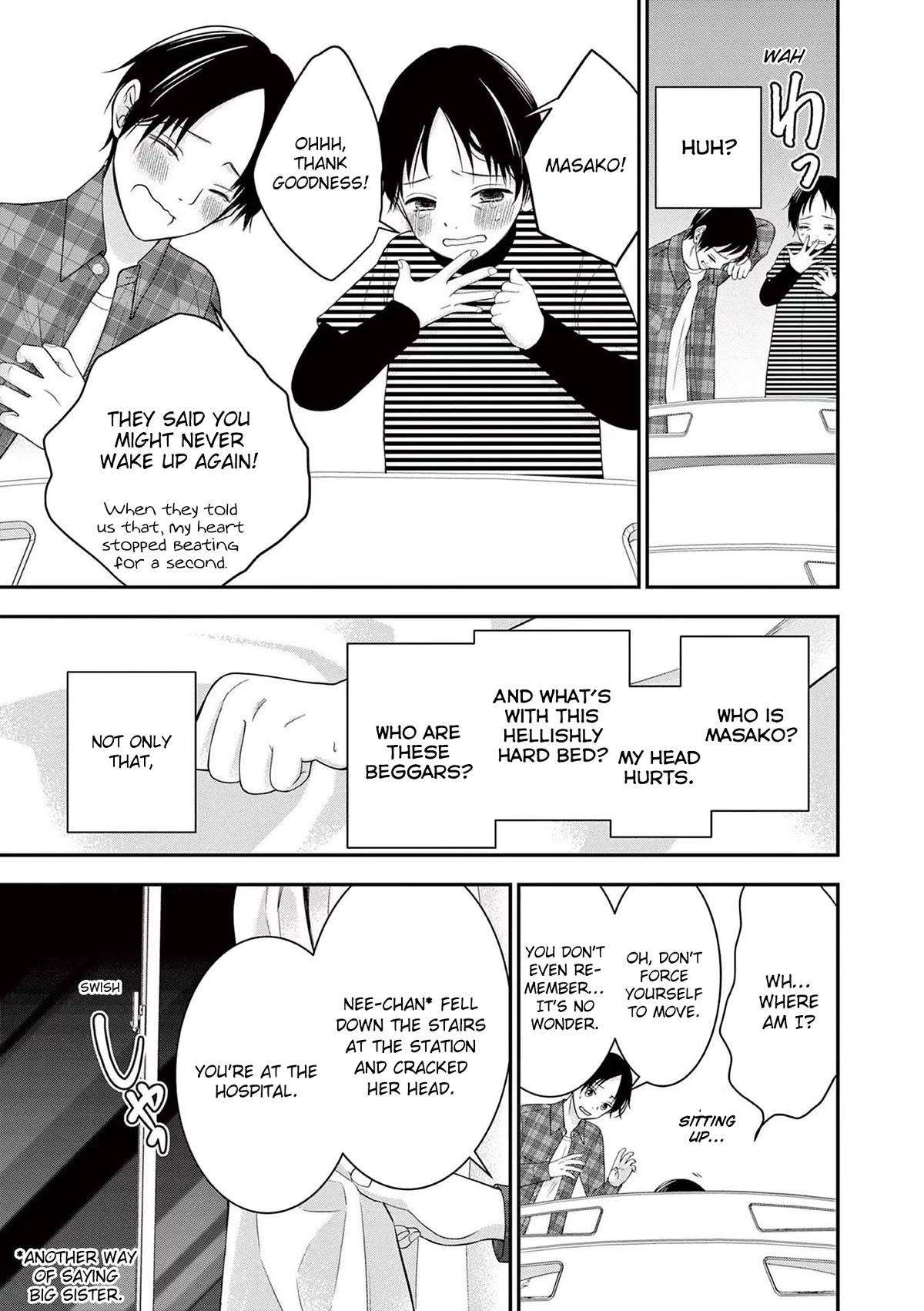 The Villainess Wants to Punish the Sadistic Prince Chapter 19 page 3 - Chapter 19: Special #3