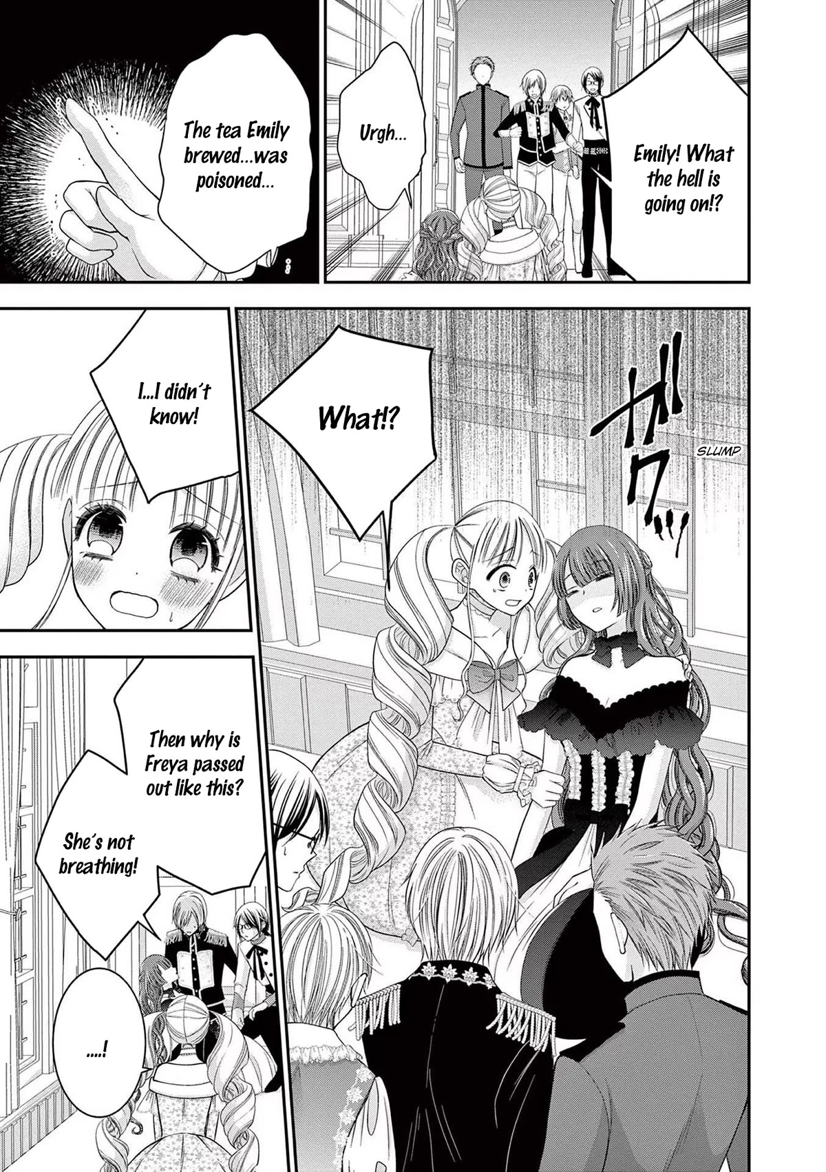 The Villainess Wants to Punish the Sadistic Prince Chapter 19 page 7 - Chapter 19: Special #3