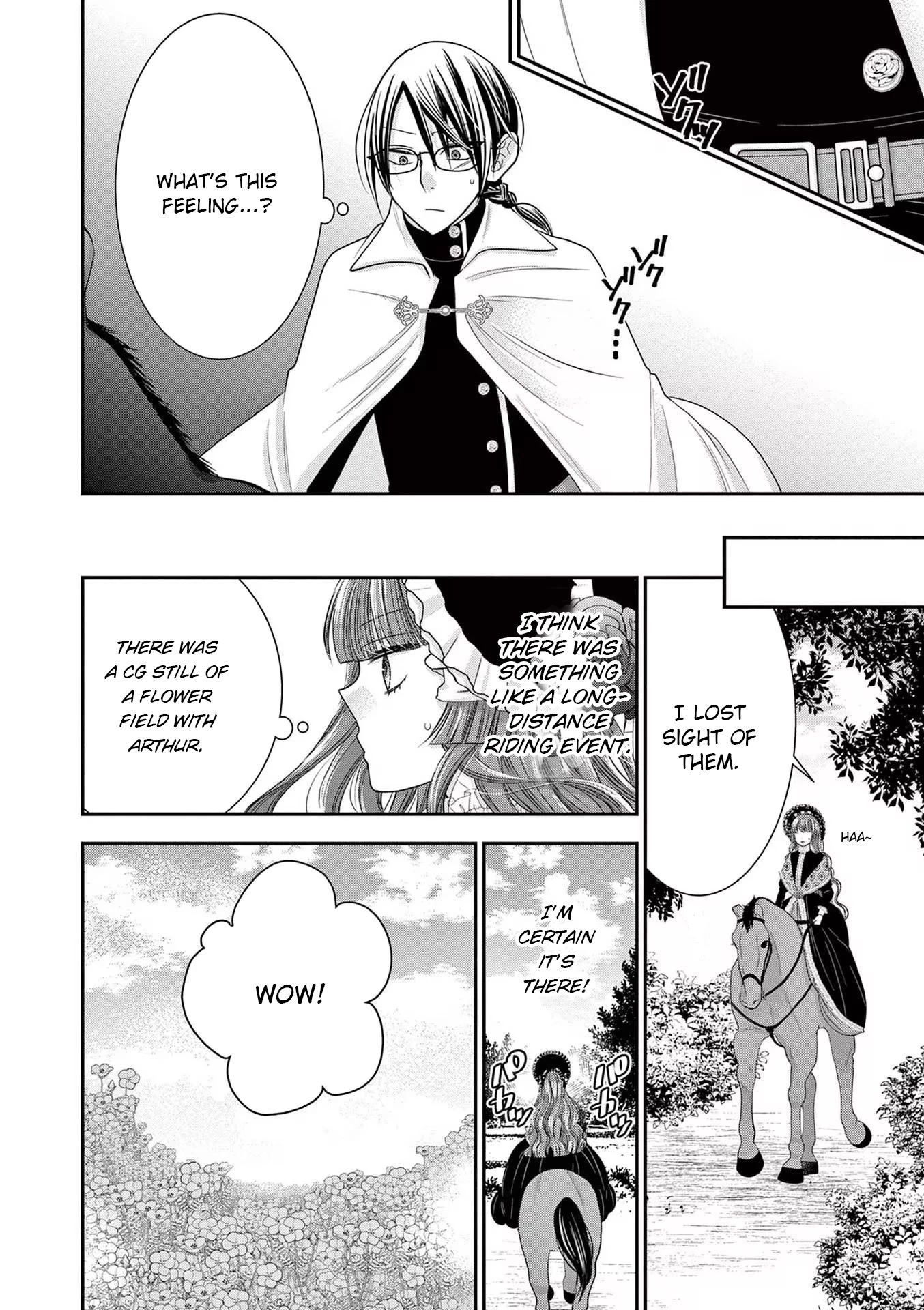 The Villainess Wants to Punish the Sadistic Prince Chapter 2 page 10 - Chapter 2