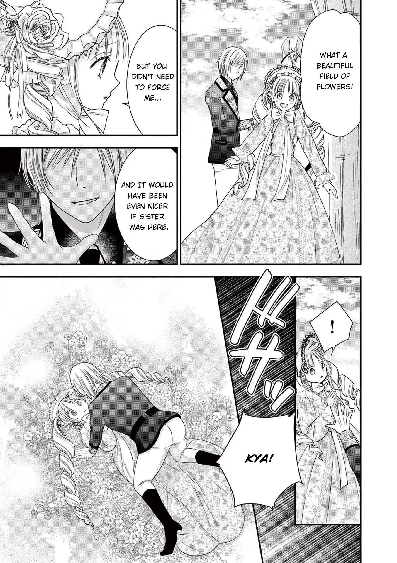 The Villainess Wants to Punish the Sadistic Prince Chapter 2 page 11 - Chapter 2