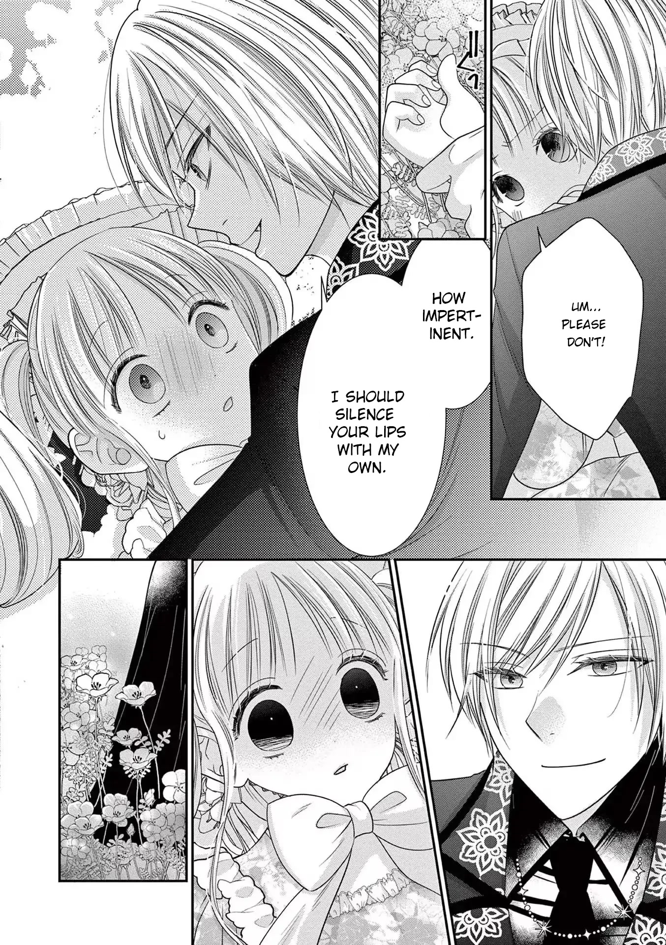 The Villainess Wants to Punish the Sadistic Prince Chapter 2 page 12 - Chapter 2