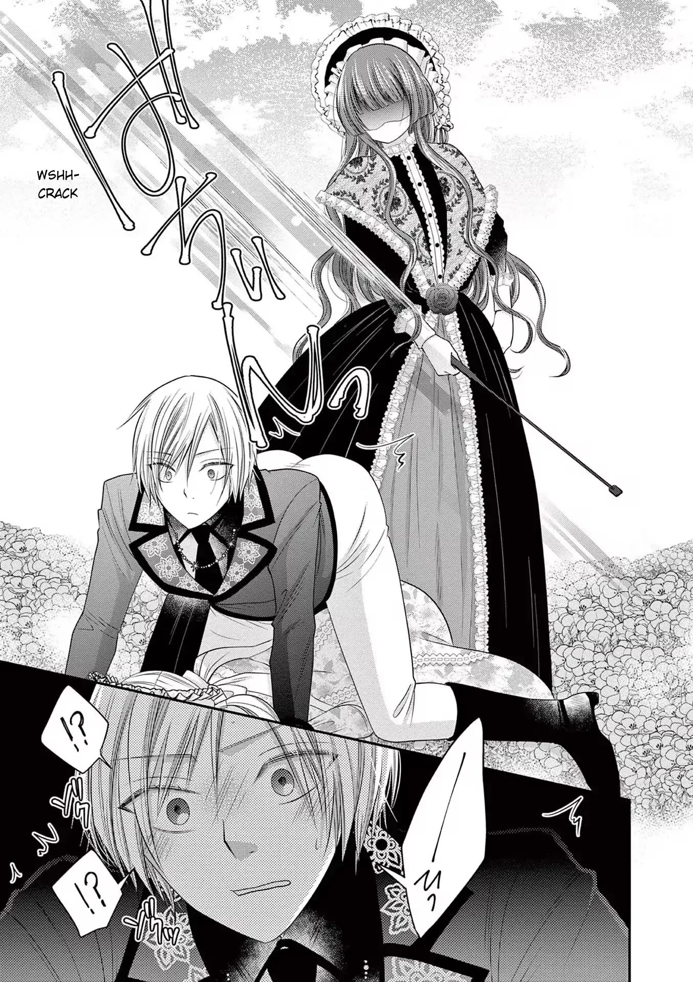 The Villainess Wants to Punish the Sadistic Prince Chapter 2 page 13 - Chapter 2