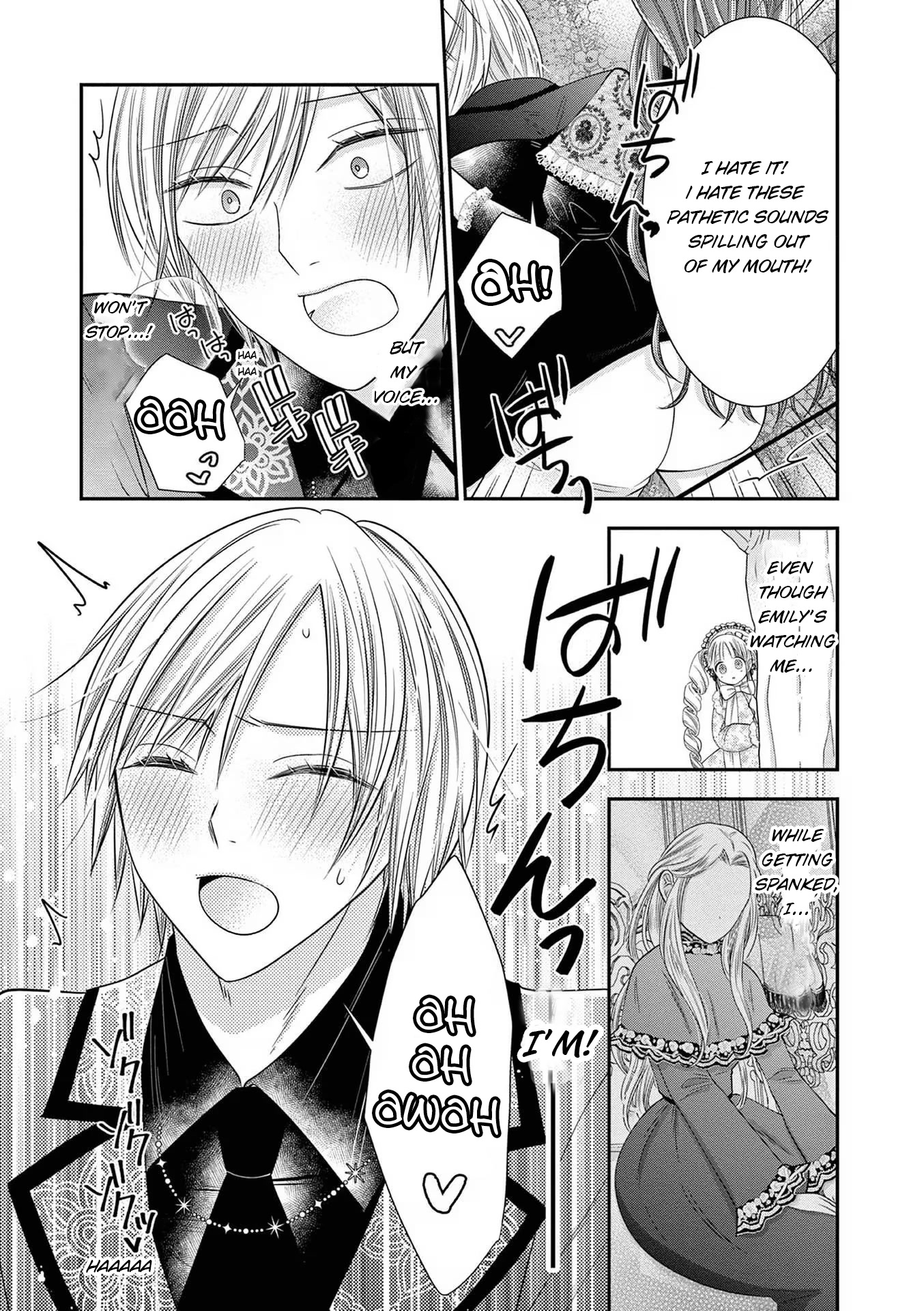 The Villainess Wants to Punish the Sadistic Prince Chapter 2 page 19 - Chapter 2