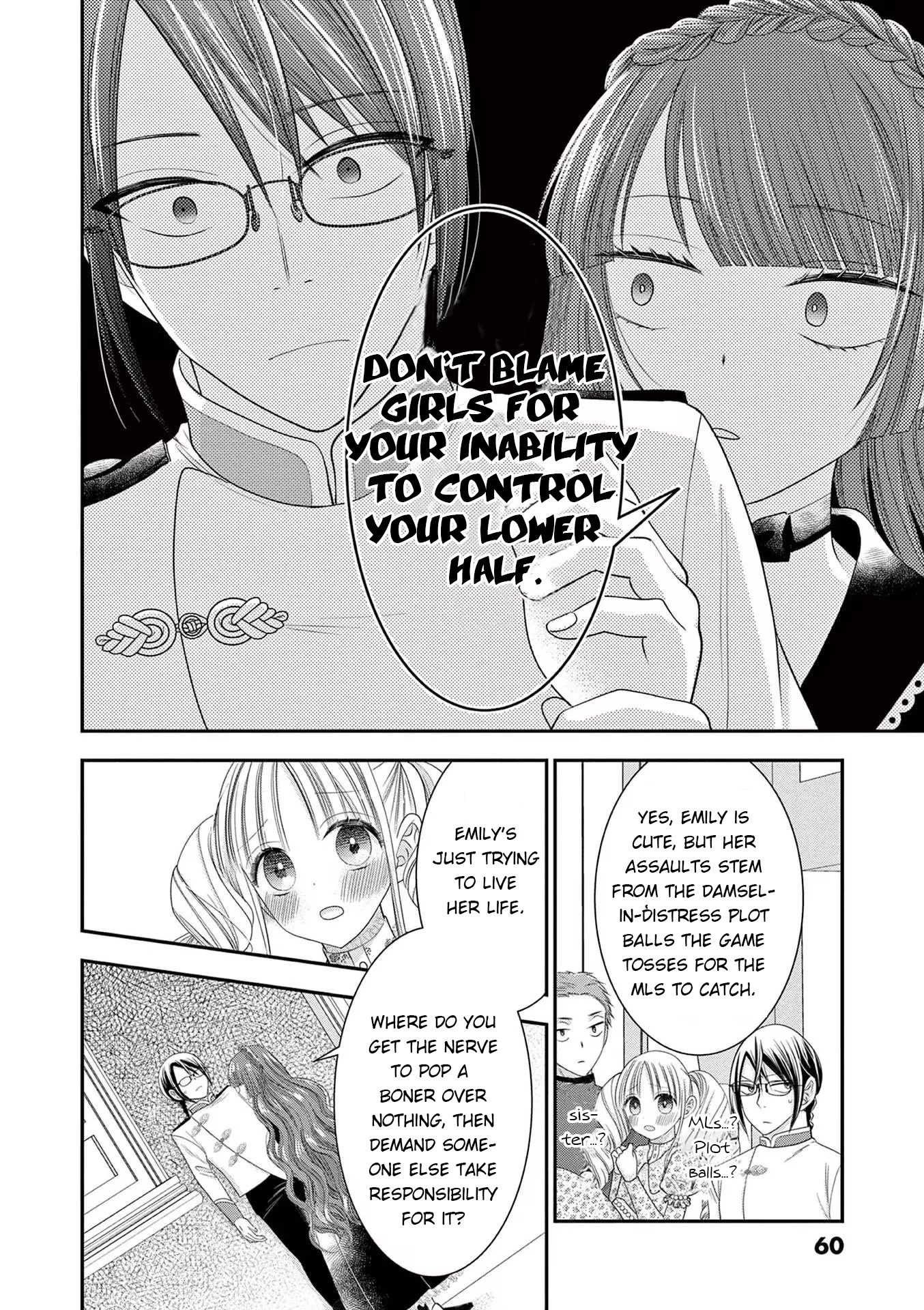 The Villainess Wants to Punish the Sadistic Prince Chapter 3 page 10 - Chapter 3