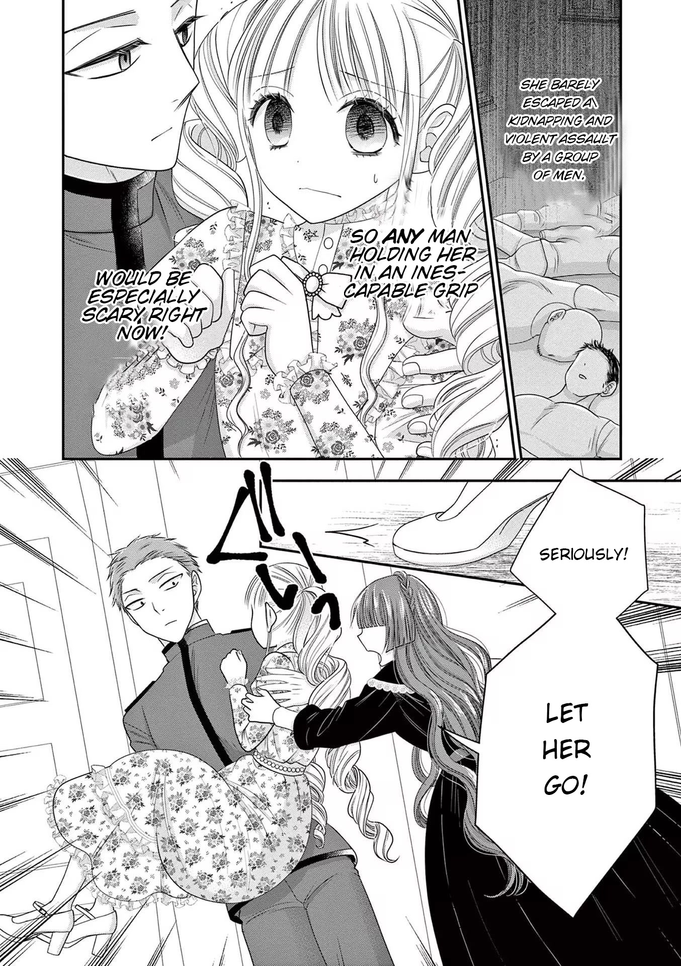 The Villainess Wants to Punish the Sadistic Prince Chapter 3 page 14 - Chapter 3
