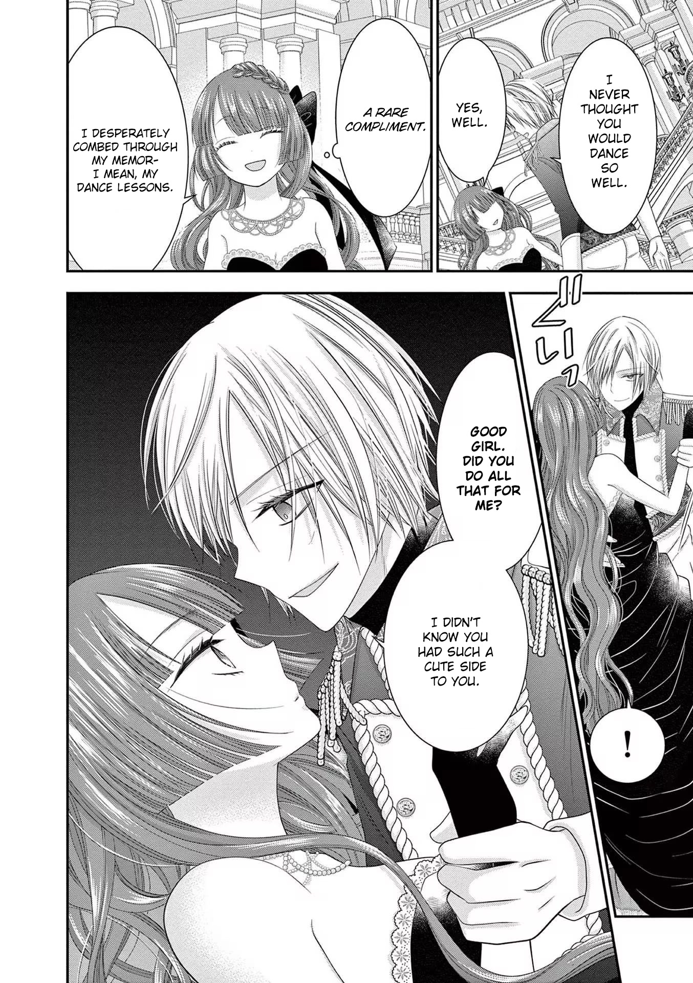 The Villainess Wants to Punish the Sadistic Prince Chapter 4 page 13 - Chapter 4