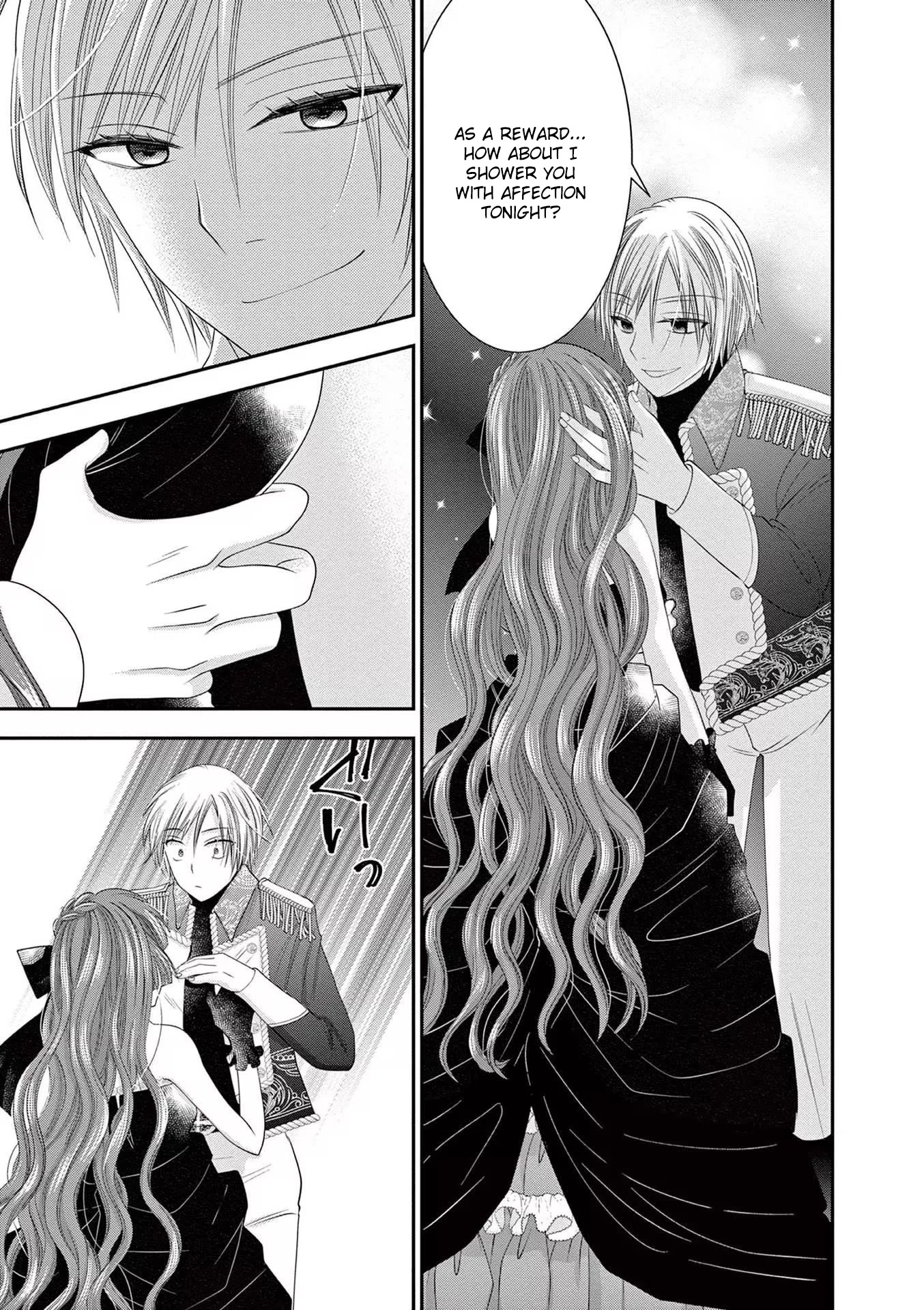 The Villainess Wants to Punish the Sadistic Prince Chapter 4 page 14 - Chapter 4
