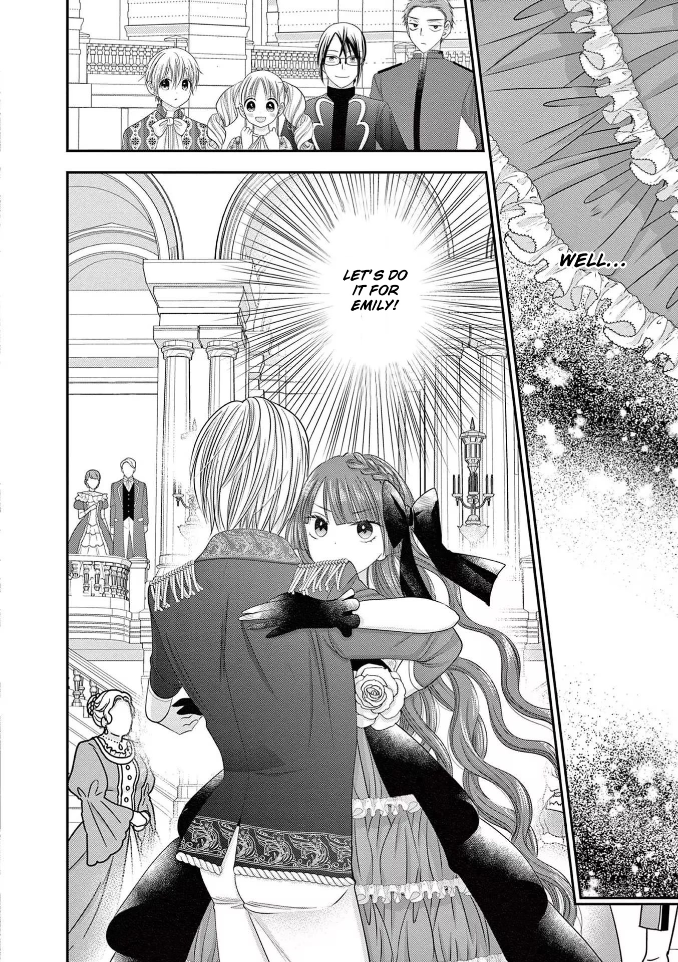 The Villainess Wants to Punish the Sadistic Prince Chapter 4 page 9 - Chapter 4