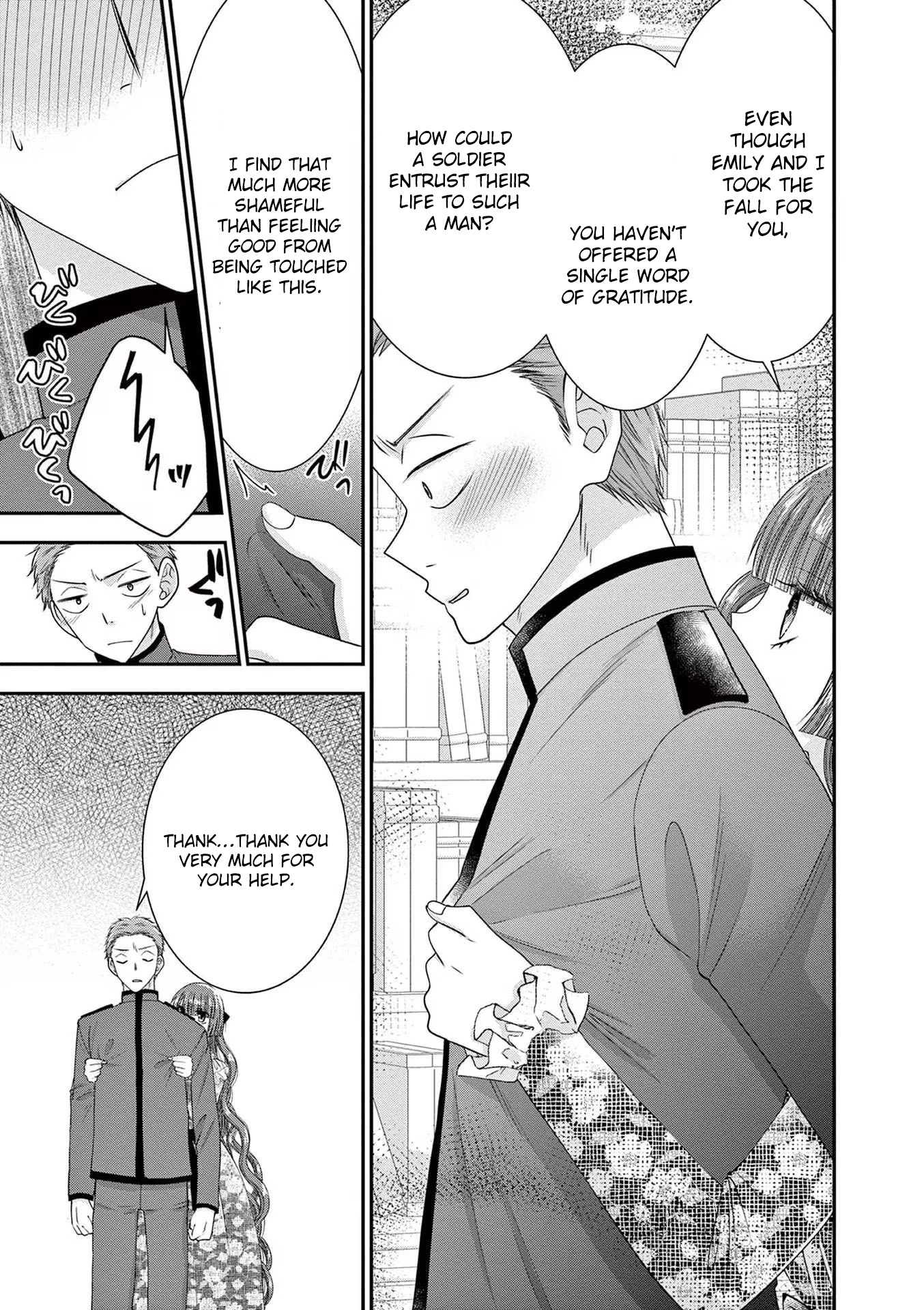The Villainess Wants to Punish the Sadistic Prince Chapter 5 page 11 - Chapter 5
