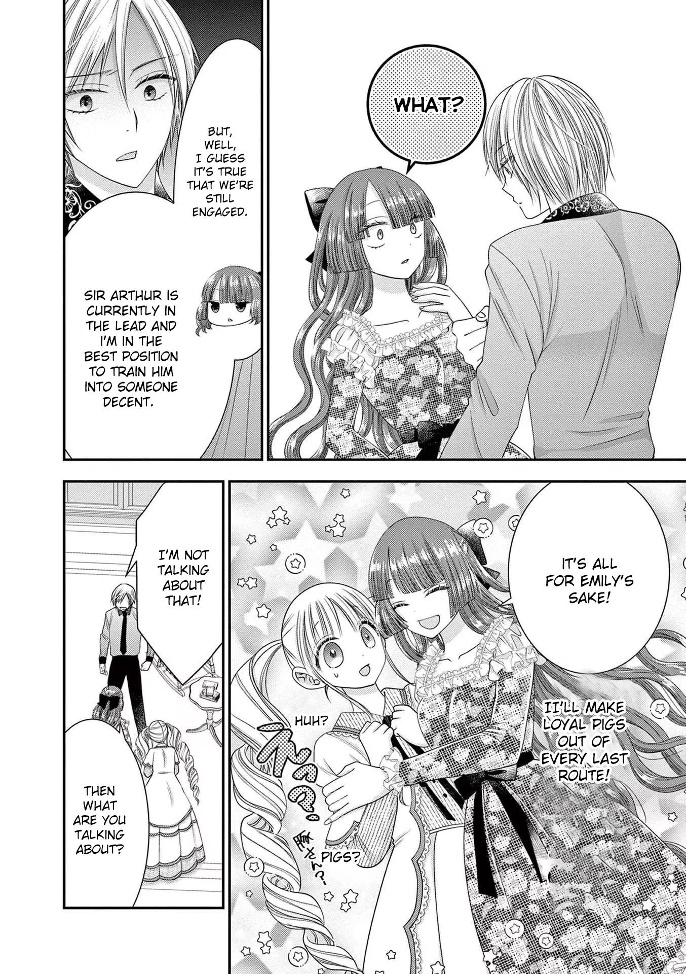 The Villainess Wants to Punish the Sadistic Prince Chapter 5 page 14 - Chapter 5