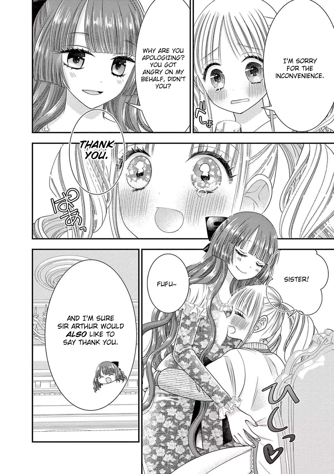 The Villainess Wants to Punish the Sadistic Prince Chapter 5 page 18 - Chapter 5