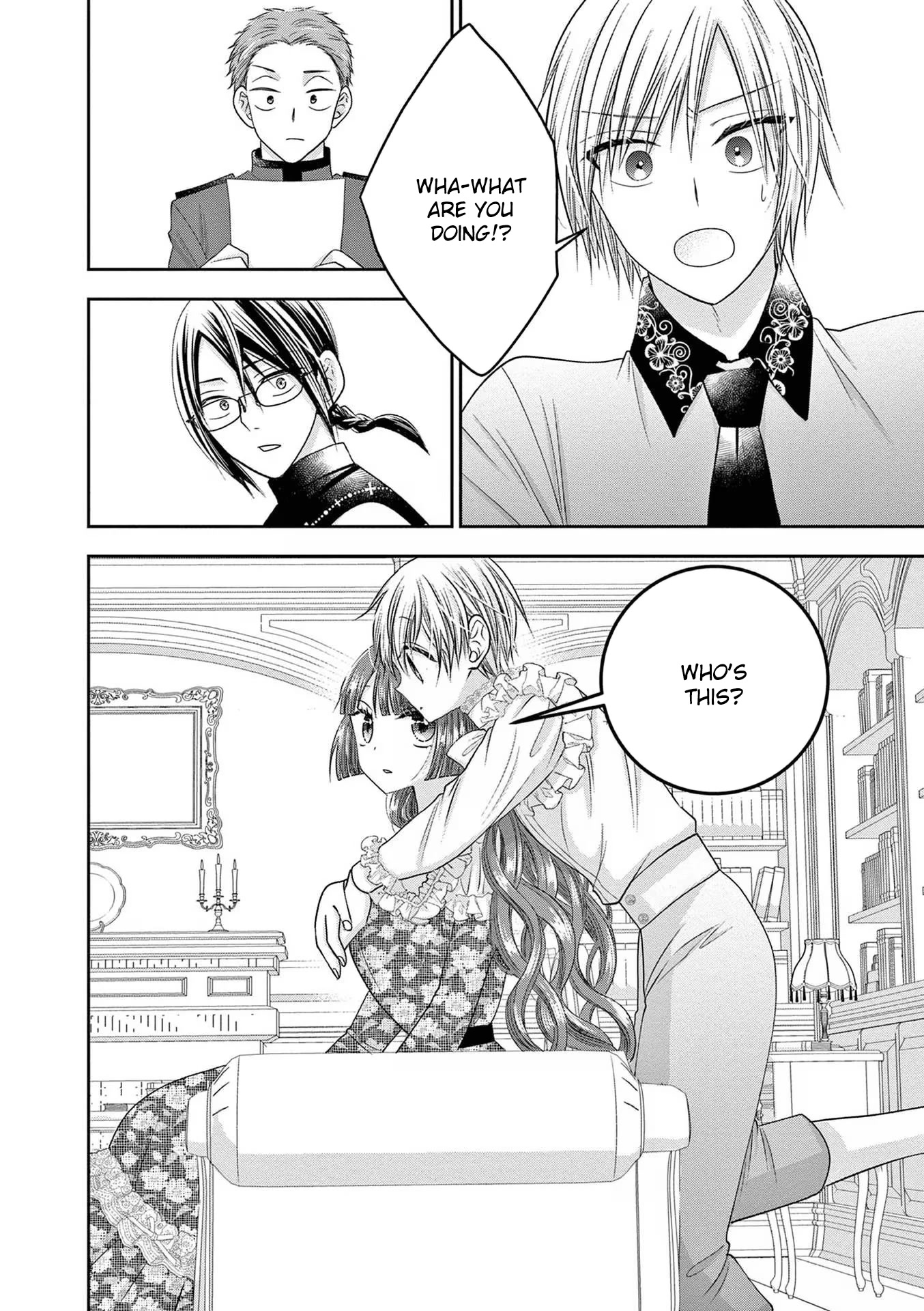 The Villainess Wants to Punish the Sadistic Prince Chapter 6 page 12 - Chapter 6