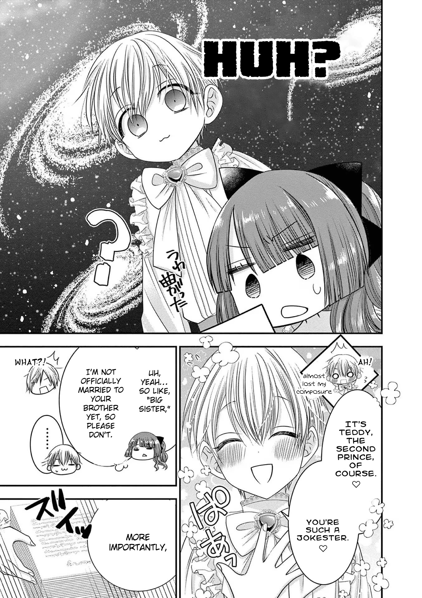 The Villainess Wants to Punish the Sadistic Prince Chapter 6 page 13 - Chapter 6