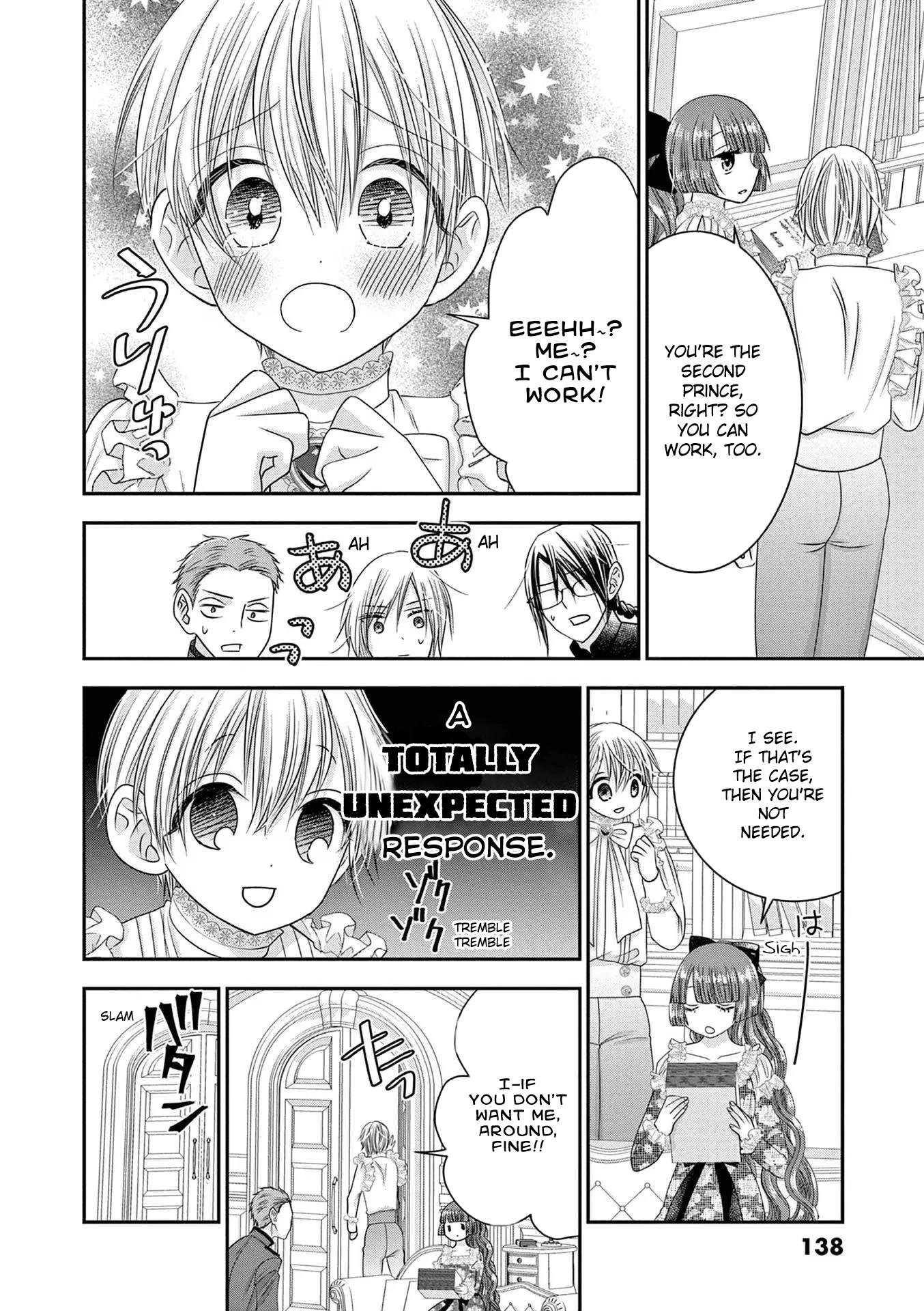 The Villainess Wants to Punish the Sadistic Prince Chapter 6 page 14 - Chapter 6