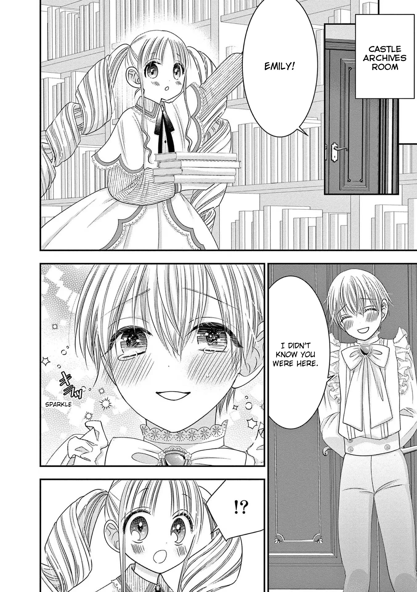 The Villainess Wants to Punish the Sadistic Prince Chapter 6 page 18 - Chapter 6