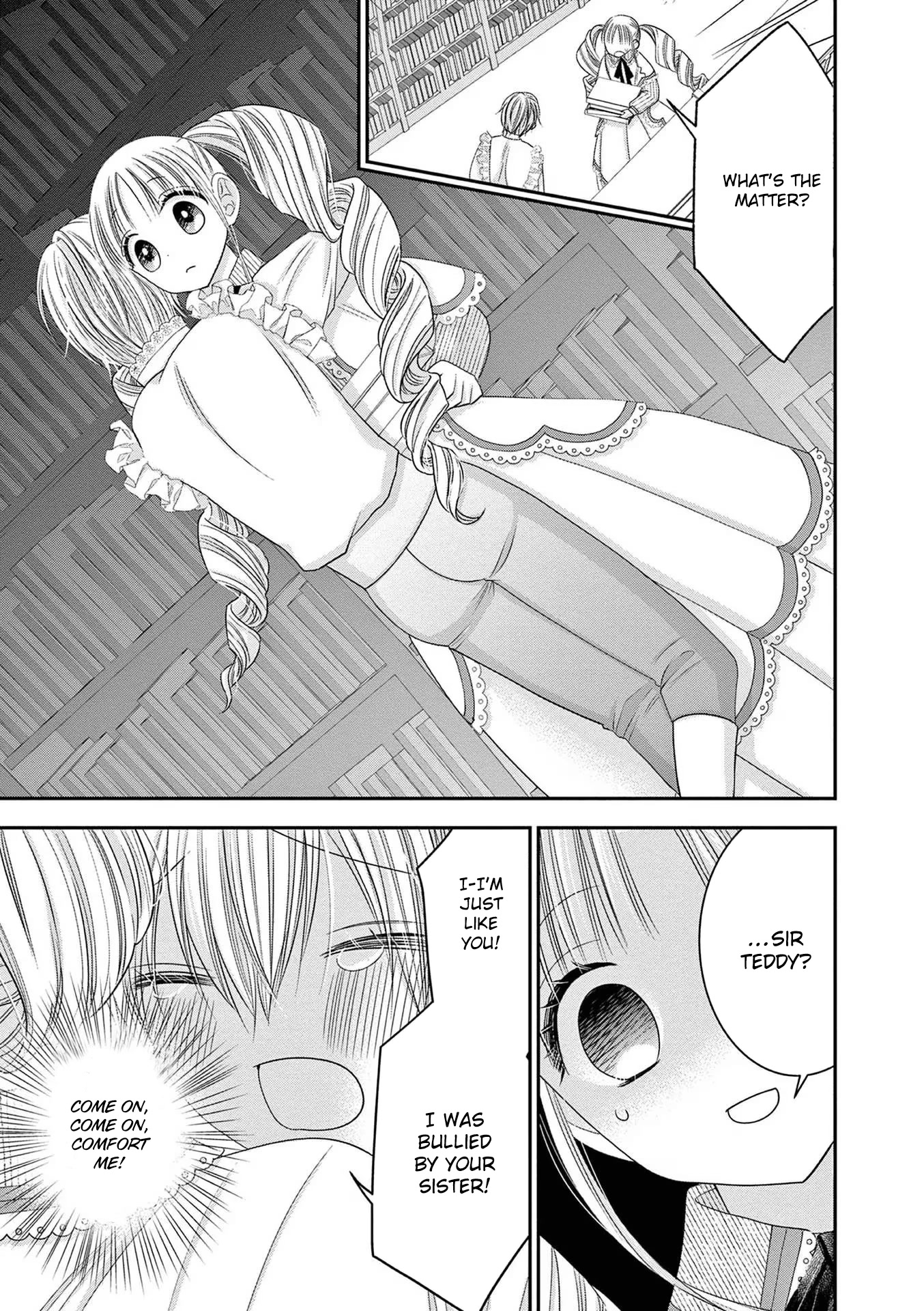 The Villainess Wants to Punish the Sadistic Prince Chapter 6 page 19 - Chapter 6
