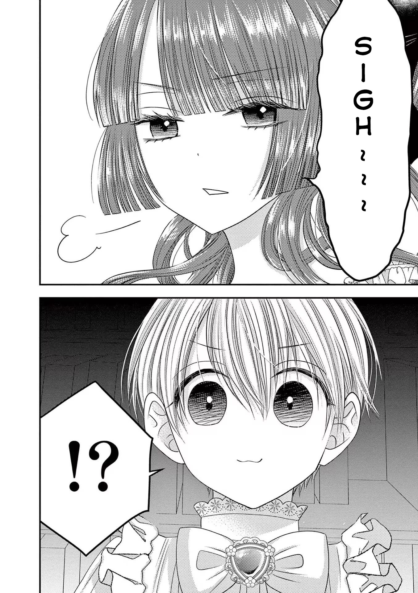 The Villainess Wants to Punish the Sadistic Prince Chapter 6 page 24 - Chapter 6