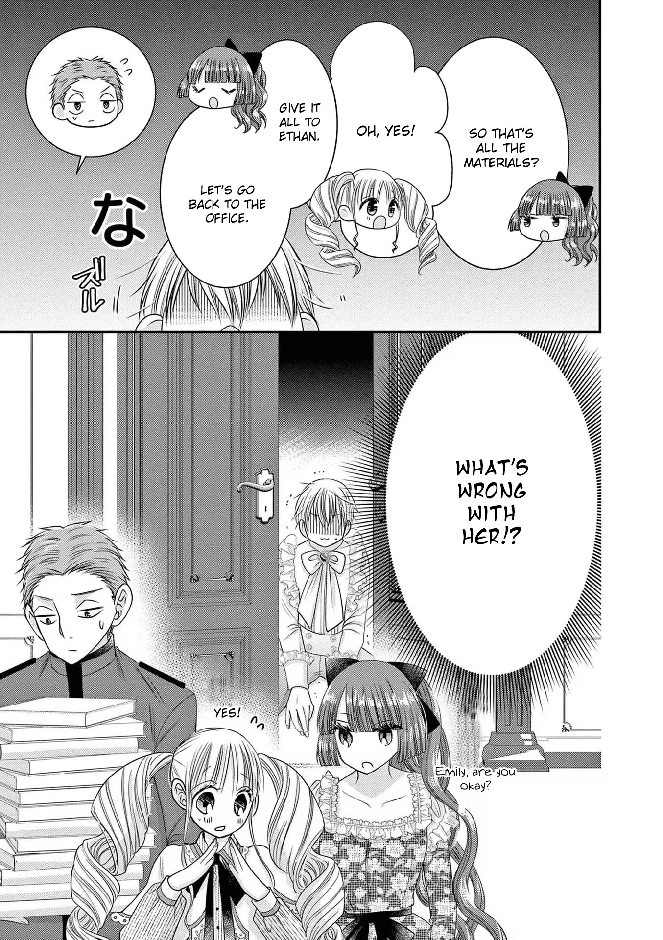 The Villainess Wants to Punish the Sadistic Prince Chapter 6 page 25 - Chapter 6