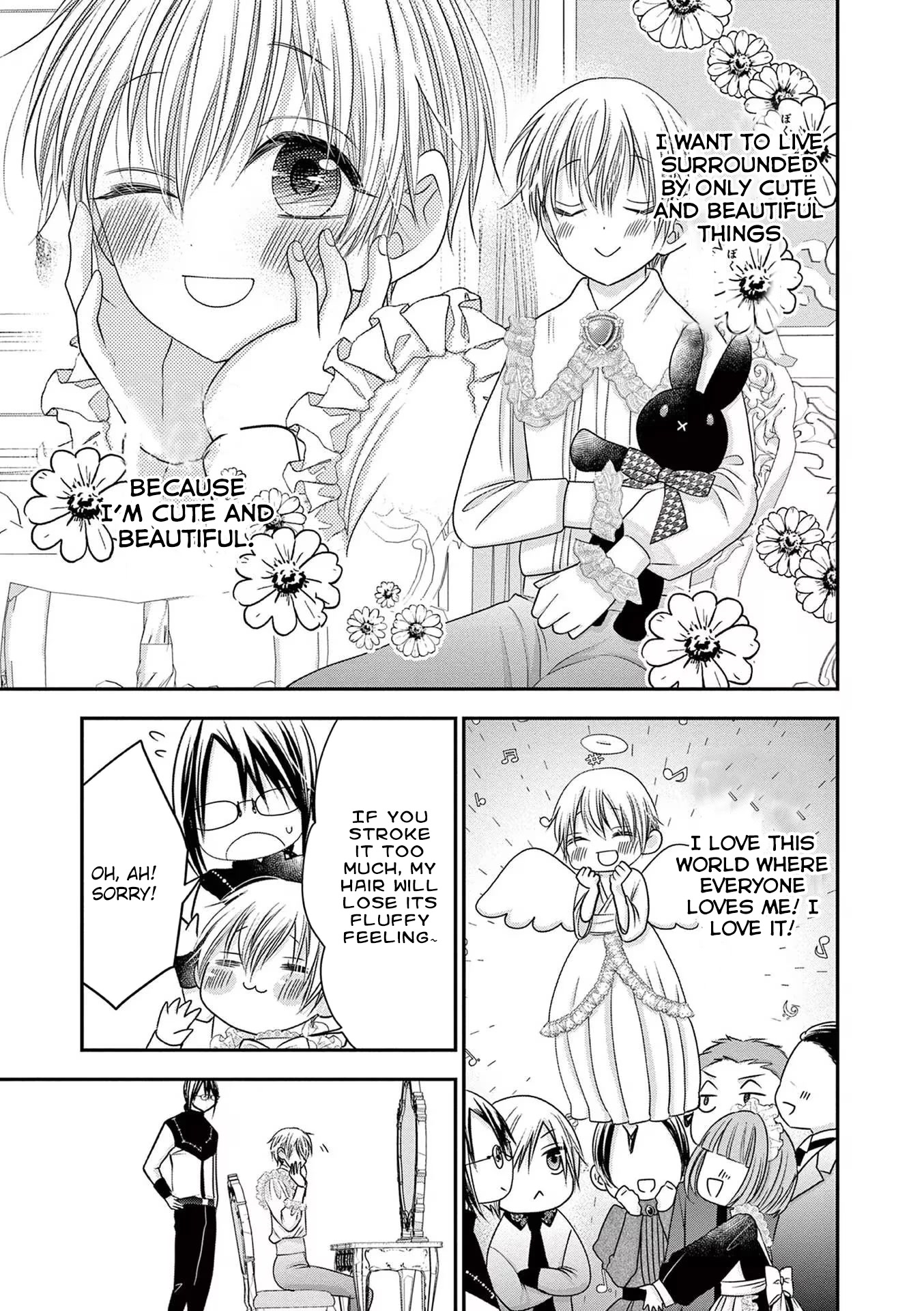 The Villainess Wants to Punish the Sadistic Prince Chapter 6 page 7 - Chapter 6
