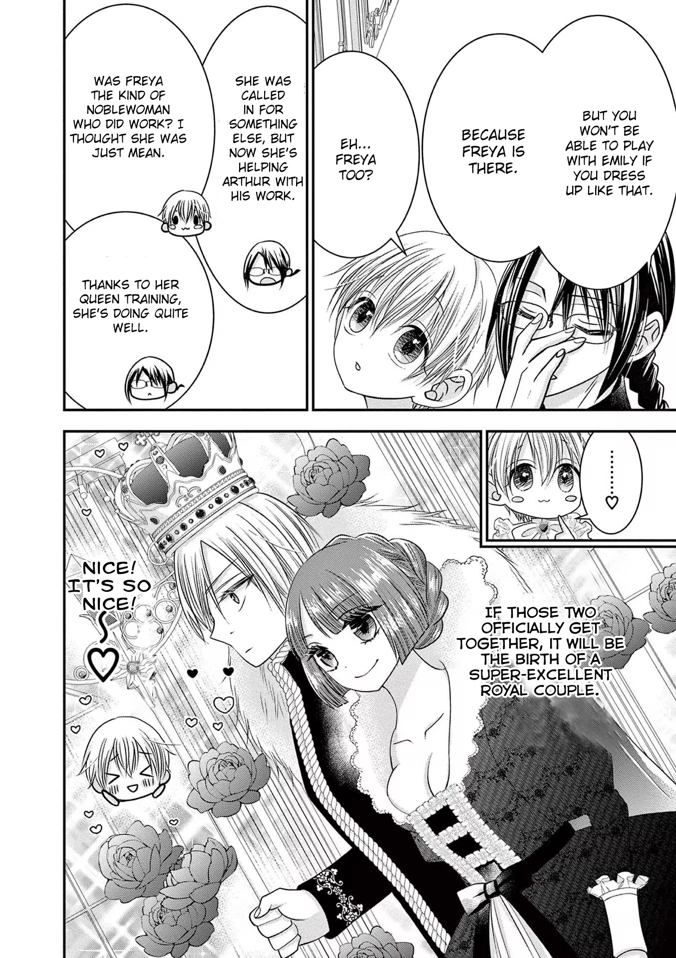 The Villainess Wants to Punish the Sadistic Prince Chapter 6 page 8 - Chapter 6