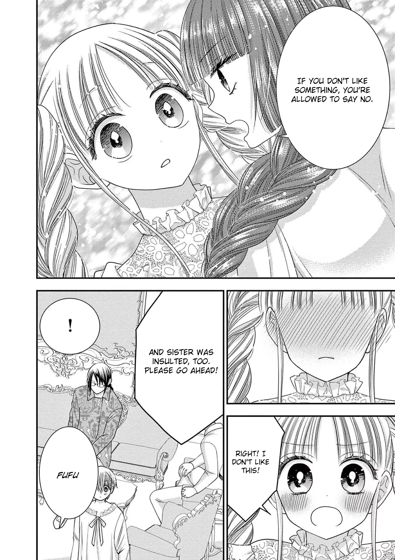 The Villainess Wants to Punish the Sadistic Prince Chapter 7 page 15 - Chapter 7