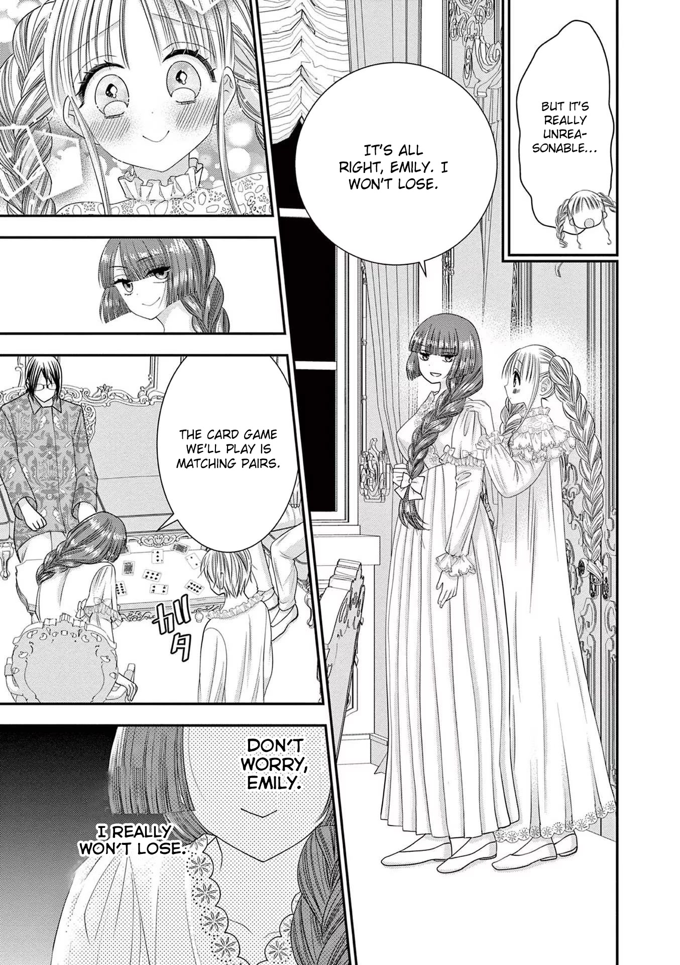The Villainess Wants to Punish the Sadistic Prince Chapter 7 page 16 - Chapter 7