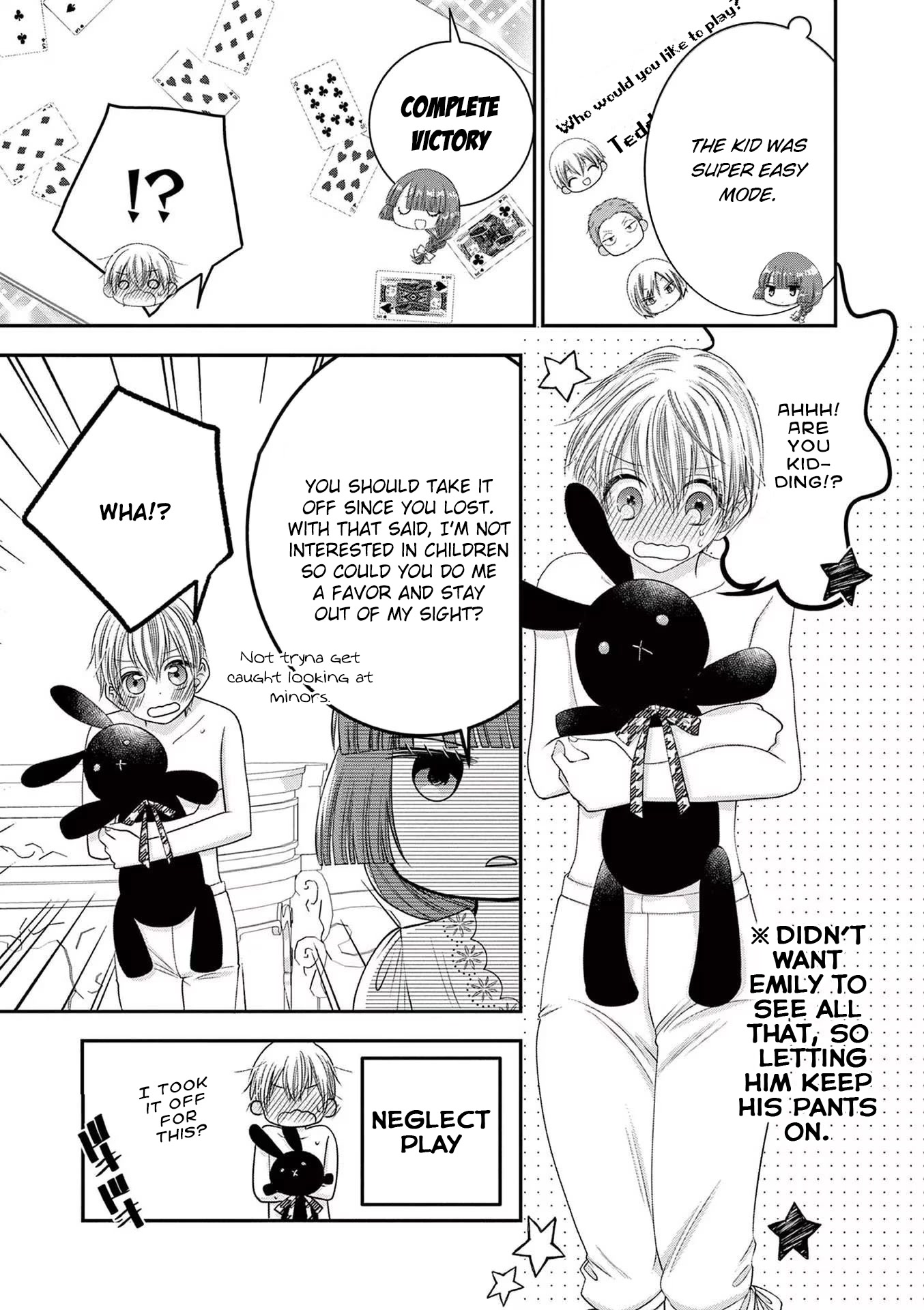 The Villainess Wants to Punish the Sadistic Prince Chapter 7 page 20 - Chapter 7
