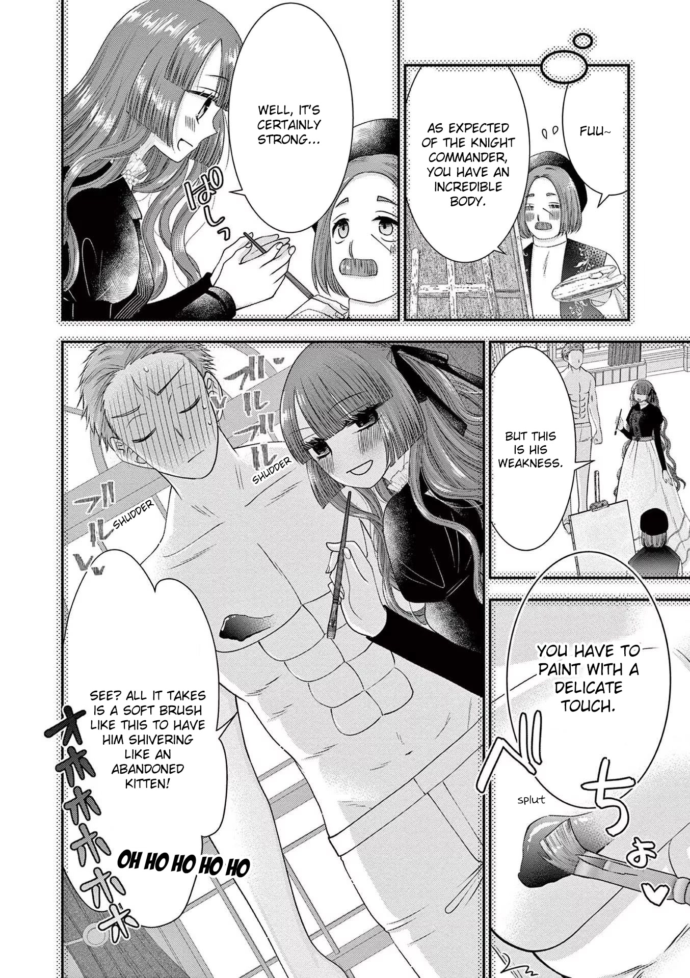 The Villainess Wants to Punish the Sadistic Prince Chapter 7 page 33 - Chapter 7