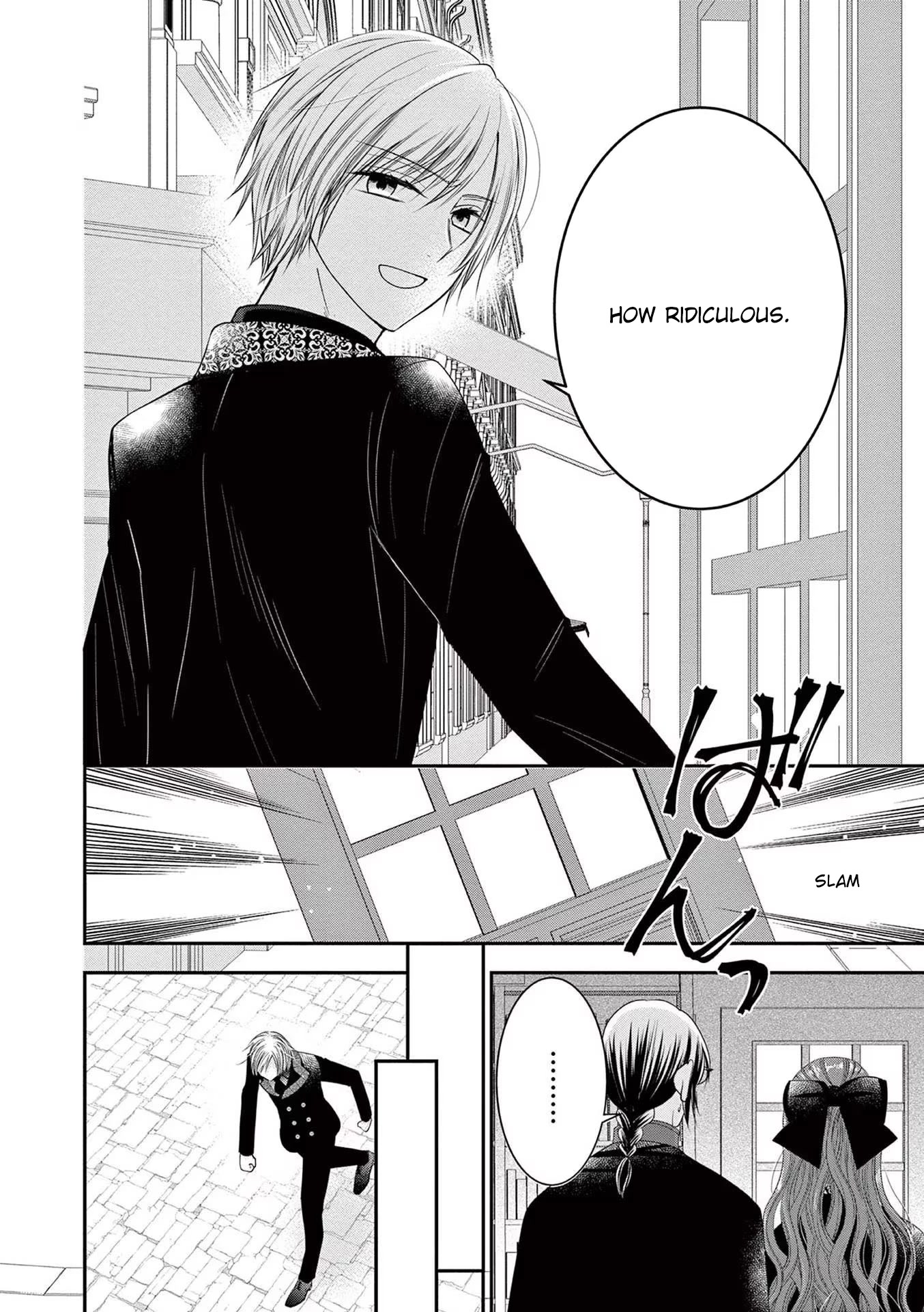 The Villainess Wants to Punish the Sadistic Prince Chapter 8 page 12 - Chapter 8