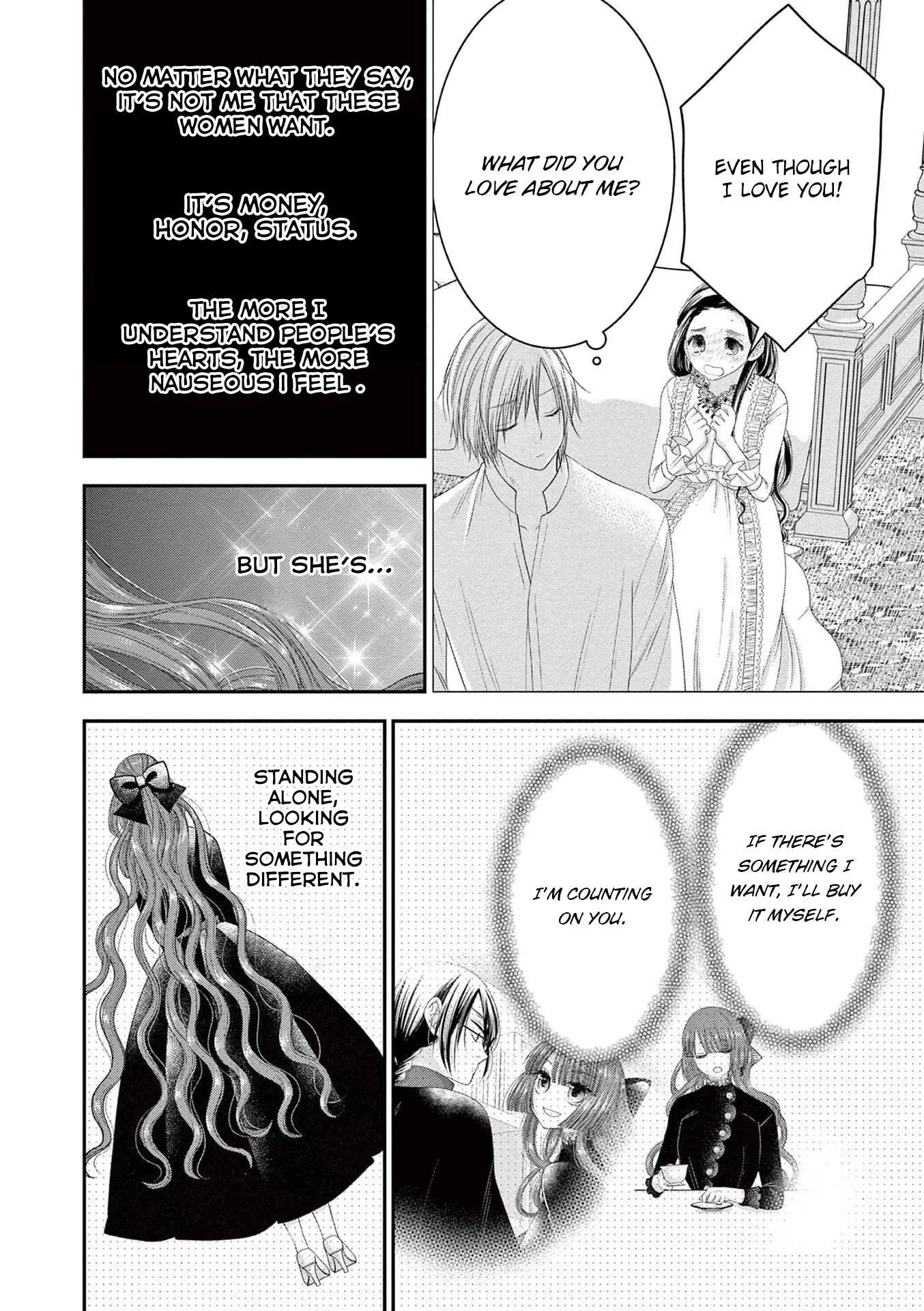 The Villainess Wants to Punish the Sadistic Prince Chapter 8 page 14 - Chapter 8