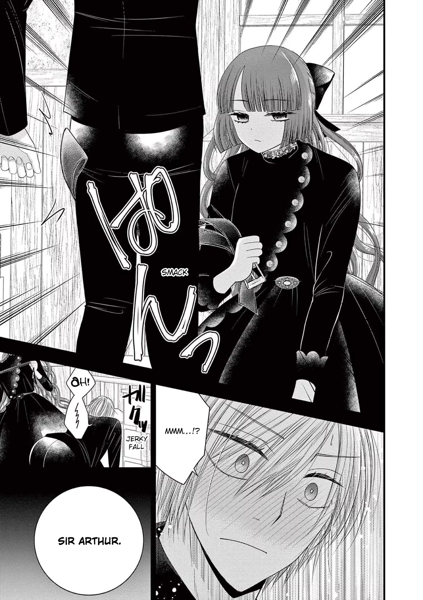 The Villainess Wants to Punish the Sadistic Prince Chapter 8 page 23 - Chapter 8
