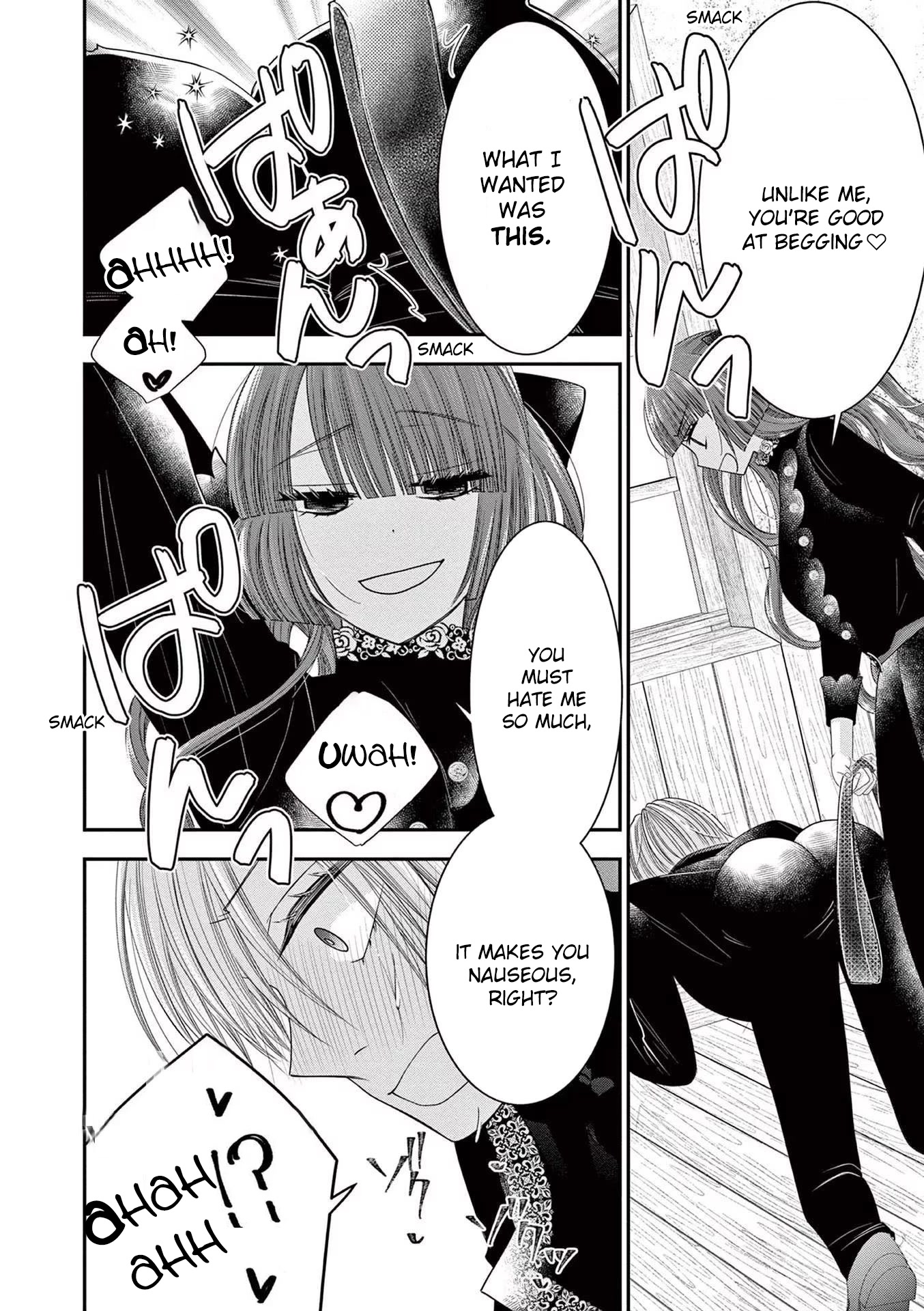 The Villainess Wants to Punish the Sadistic Prince Chapter 8 page 24 - Chapter 8