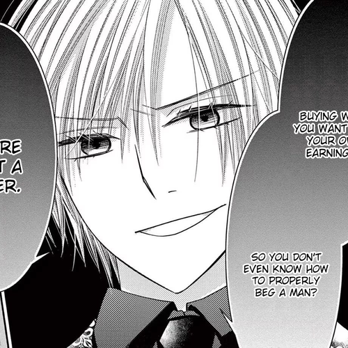 The Villainess Wants to Punish the Sadistic Prince Chapter 8 cover