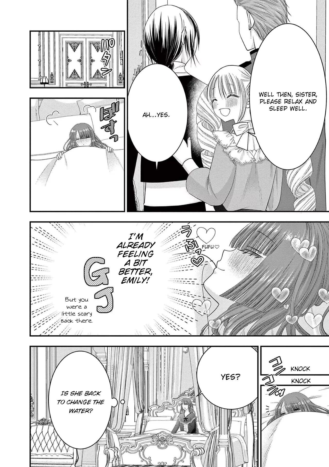 The Villainess Wants to Punish the Sadistic Prince Chapter 9 page 10 - Chapter 9