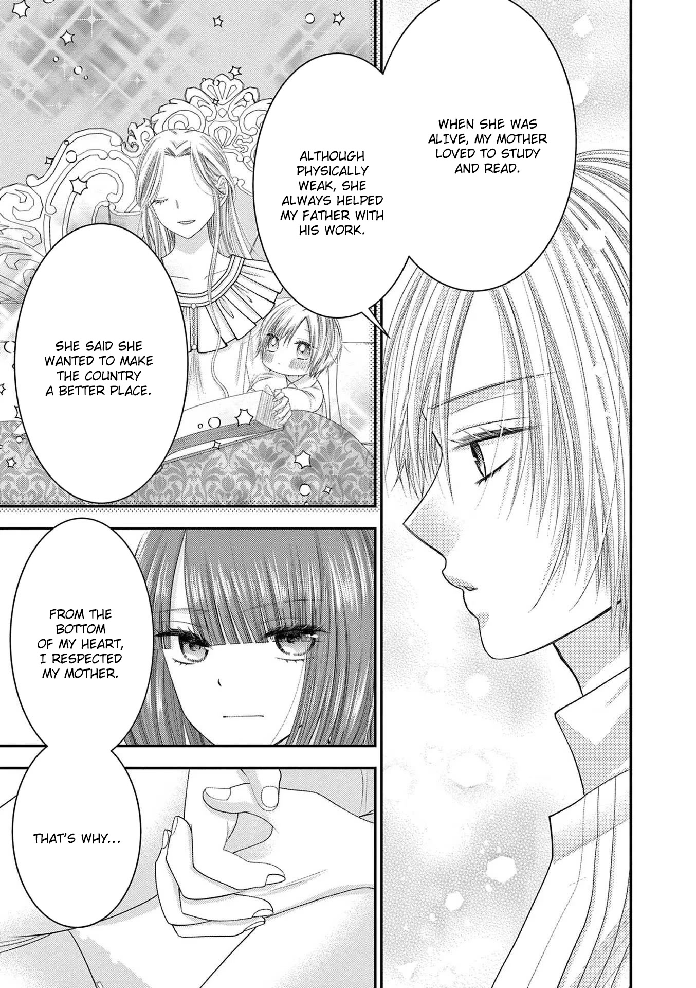 The Villainess Wants to Punish the Sadistic Prince Chapter 9 page 13 - Chapter 9
