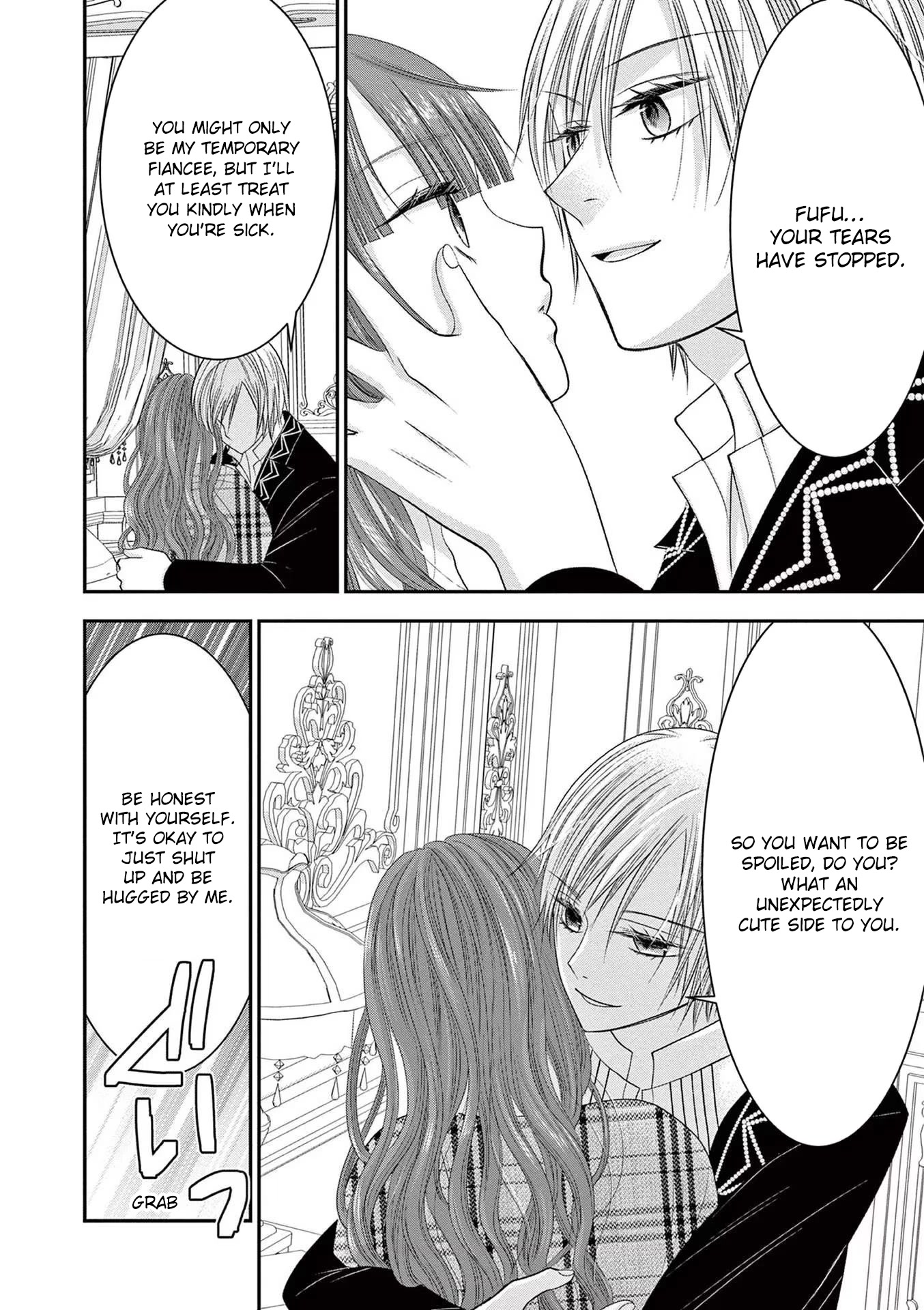 The Villainess Wants to Punish the Sadistic Prince Chapter 9 page 20 - Chapter 9