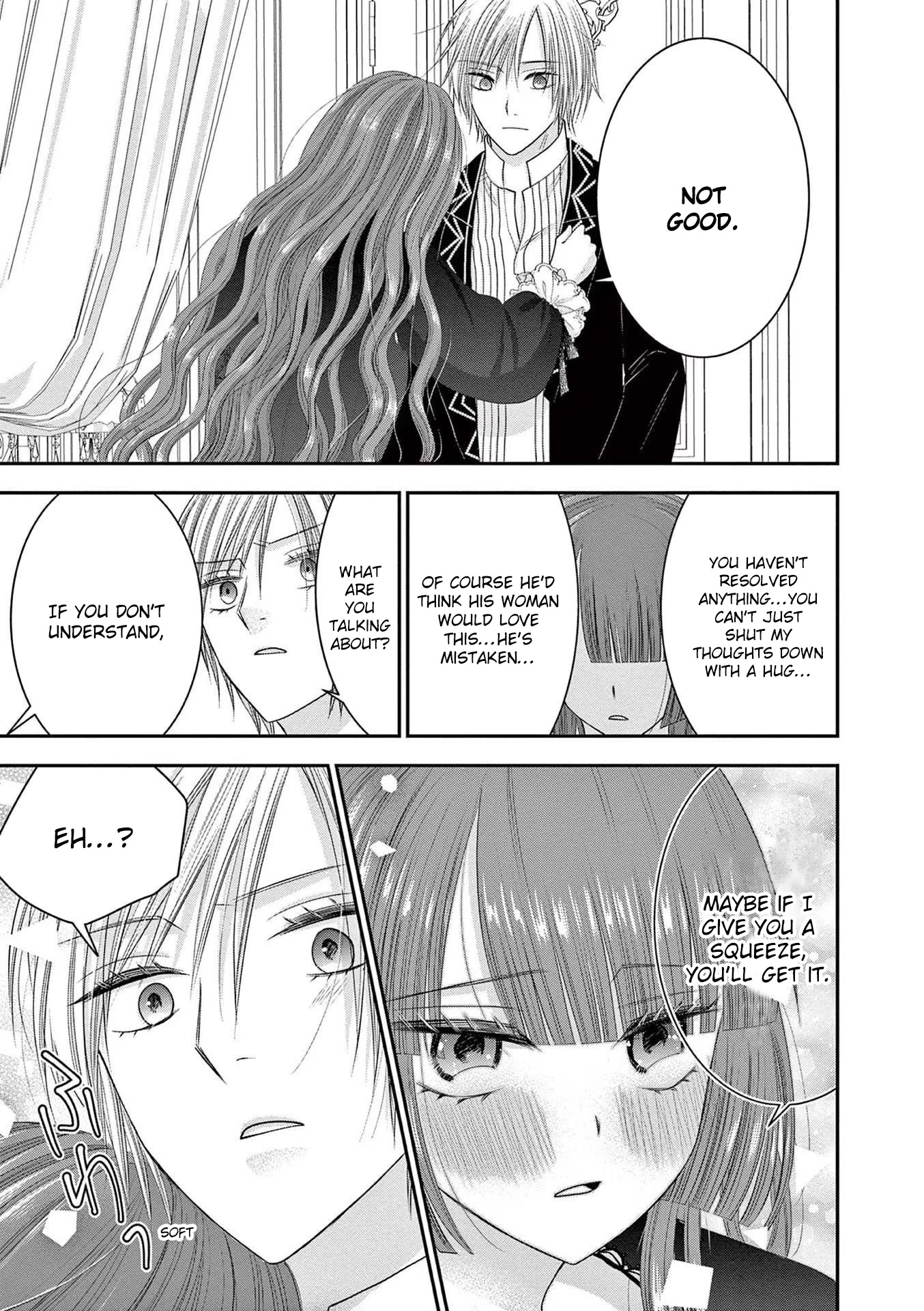 The Villainess Wants to Punish the Sadistic Prince Chapter 9 page 21 - Chapter 9