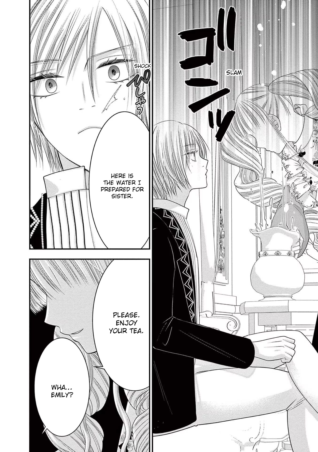 The Villainess Wants to Punish the Sadistic Prince Chapter 9 page 8 - Chapter 9