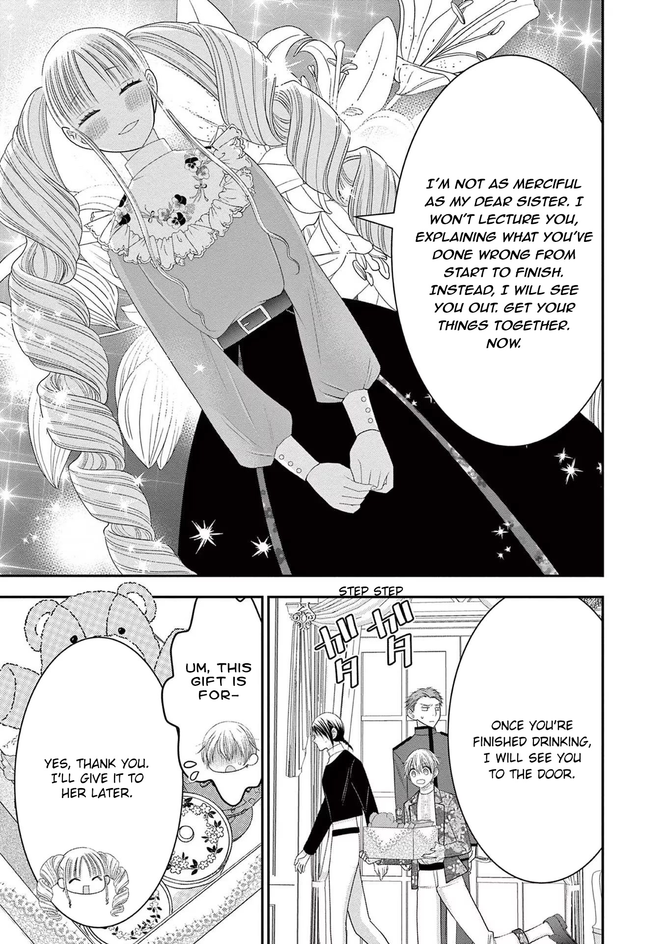 The Villainess Wants to Punish the Sadistic Prince Chapter 9 page 9 - Chapter 9