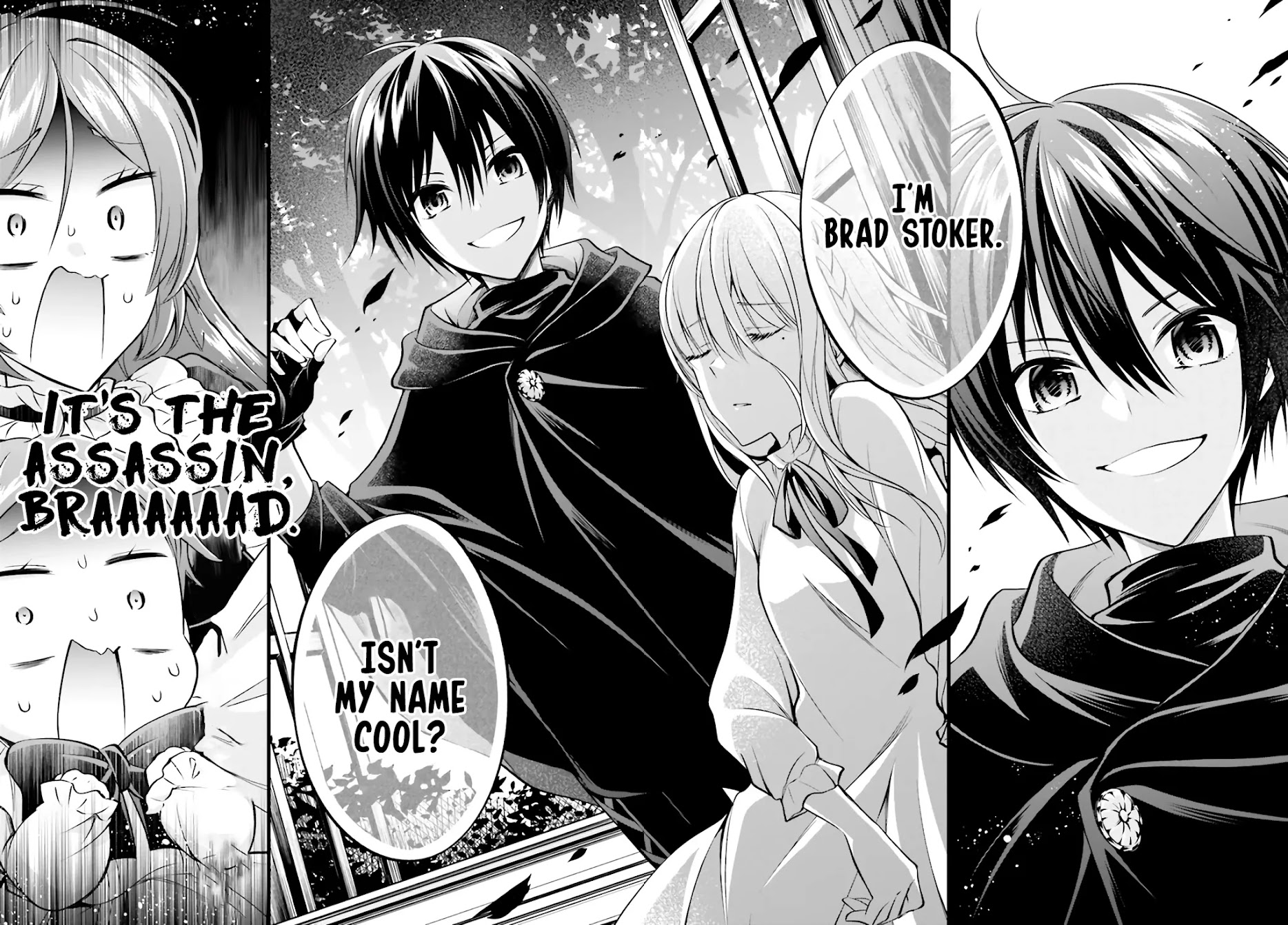 The Villainess Who Has Been Killed 108 Times Chapter 1.2 page 13 - Chapter 1.2