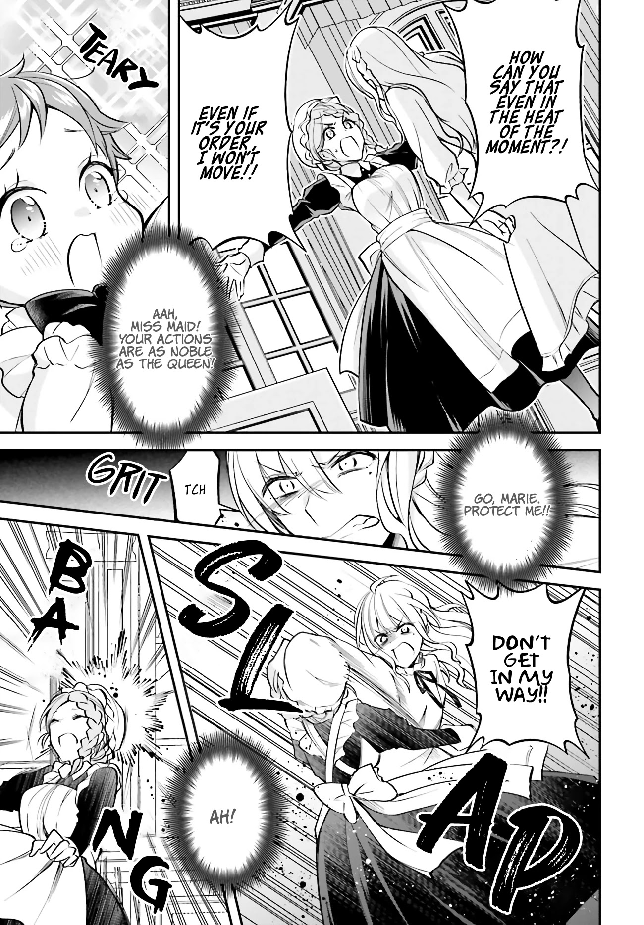 The Villainess Who Has Been Killed 108 Times Chapter 1.2 page 4 - Chapter 1.2