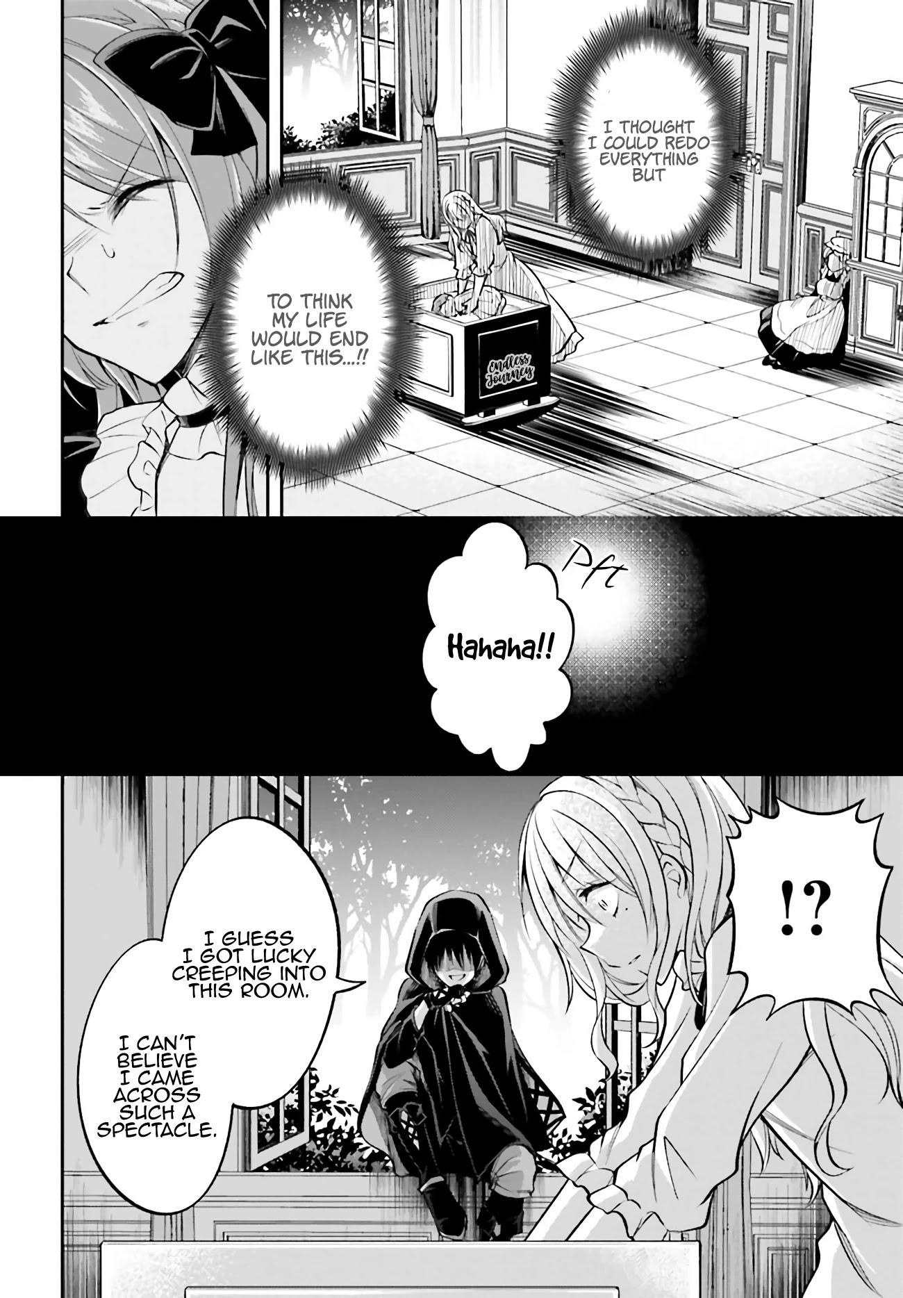 The Villainess Who Has Been Killed 108 Times Chapter 1.2 page 9 - Chapter 1.2