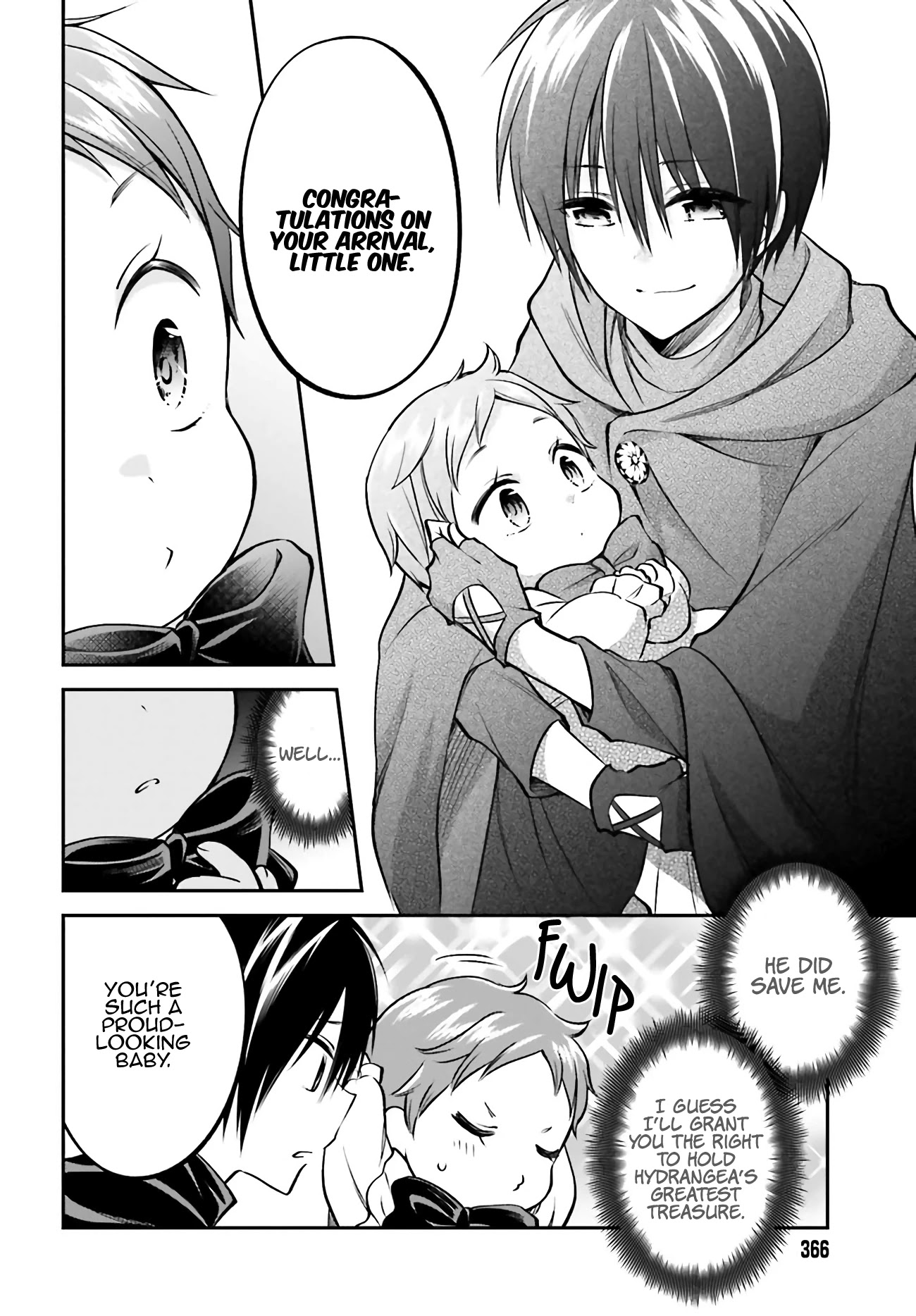 The Villainess Who Has Been Killed 108 Times Chapter 1.3 page 3 - Chapter 1.3