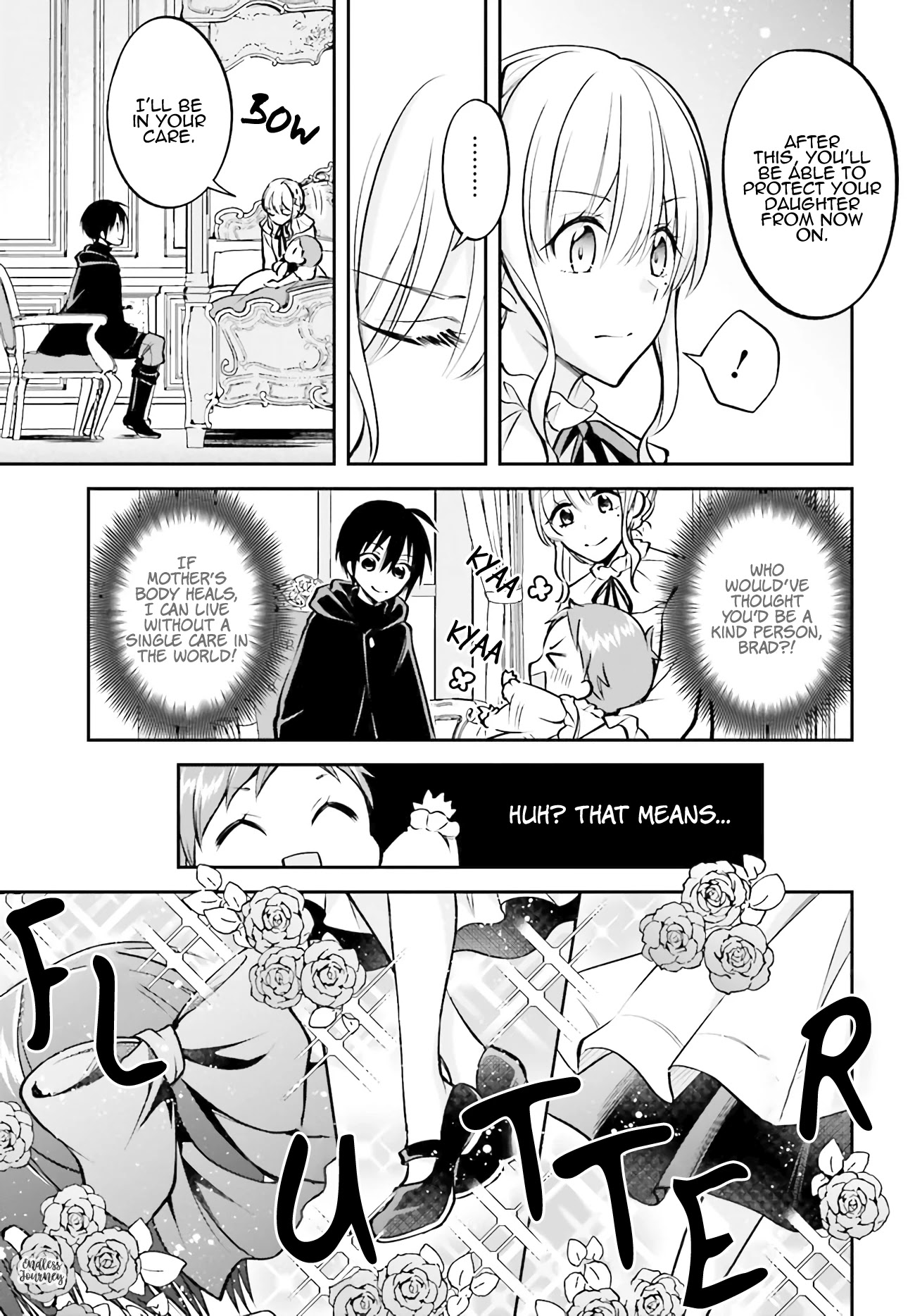 The Villainess Who Has Been Killed 108 Times Chapter 1.4 page 6 - Chapter 1.4