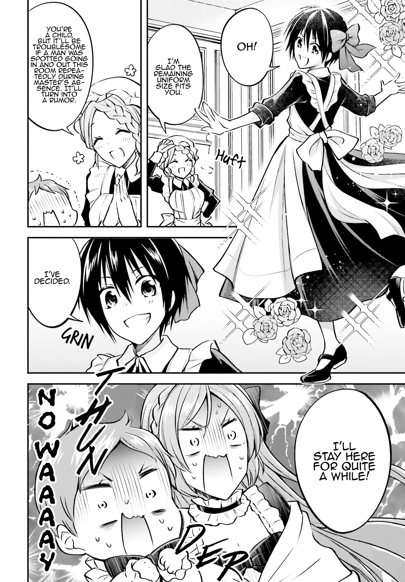 The Villainess Who Has Been Killed 108 Times Chapter 1.4 page 7 - Chapter 1.4