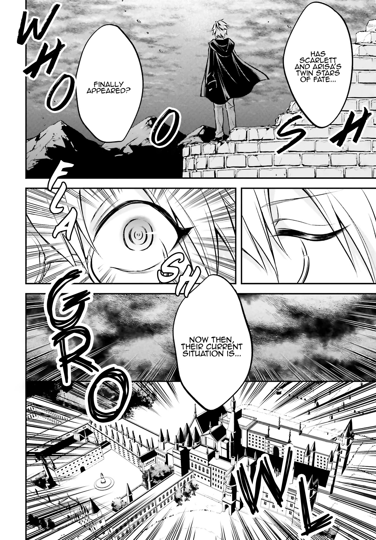 The Villainess Who Has Been Killed 108 Times Chapter 1.4 page 9 - Chapter 1.4