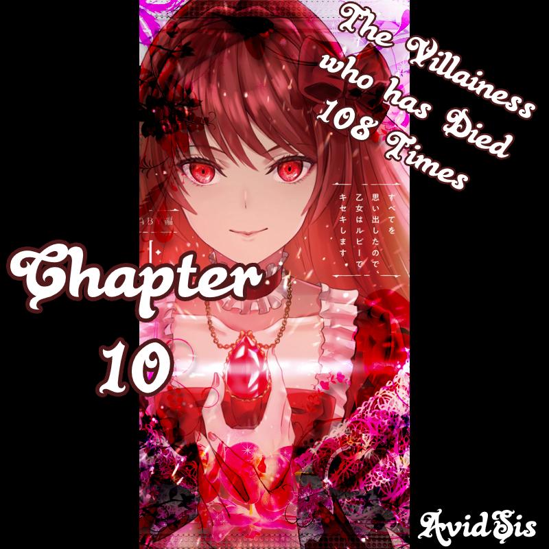 The Villainess Who Has Been Killed 108 Times Chapter 10 page 1 - Chapter 10: Intricate Memories, Mixed “108 Times” and “True History”