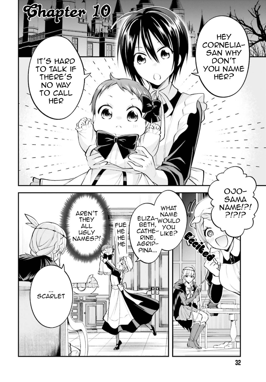 The Villainess Who Has Been Killed 108 Times Chapter 10 page 3 - Chapter 10: Intricate Memories, Mixed “108 Times” and “True History”