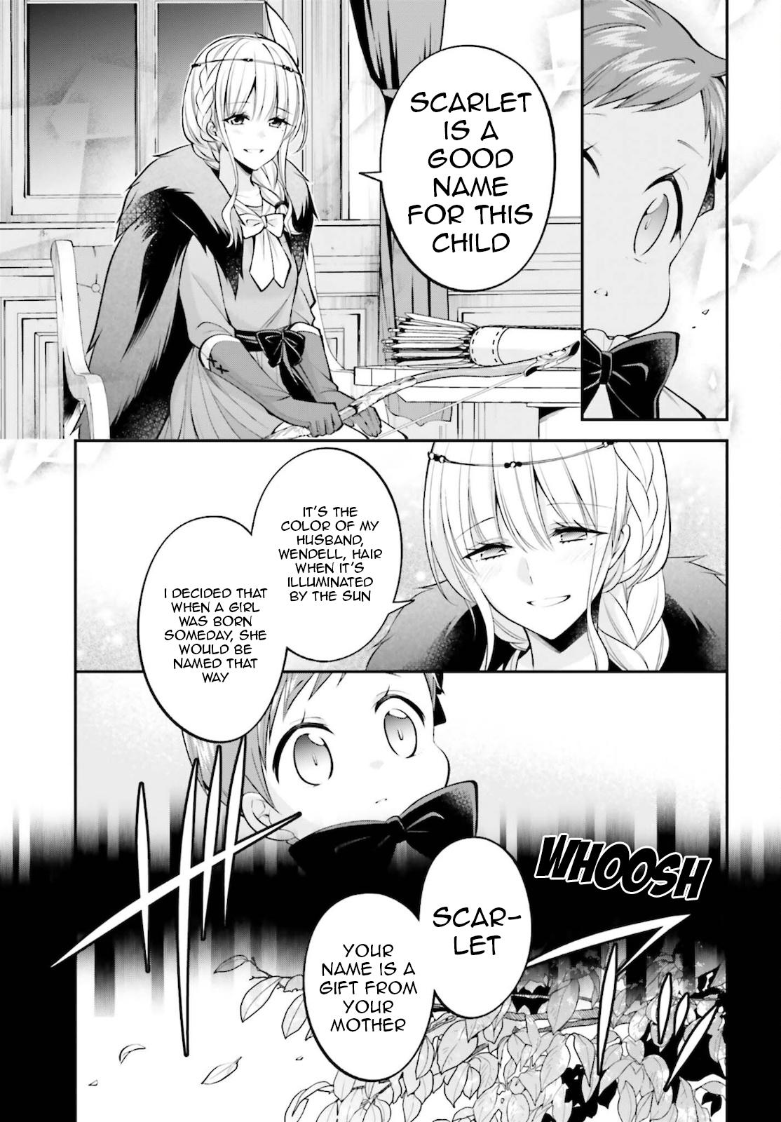 The Villainess Who Has Been Killed 108 Times Chapter 10 page 4 - Chapter 10: Intricate Memories, Mixed “108 Times” and “True History”